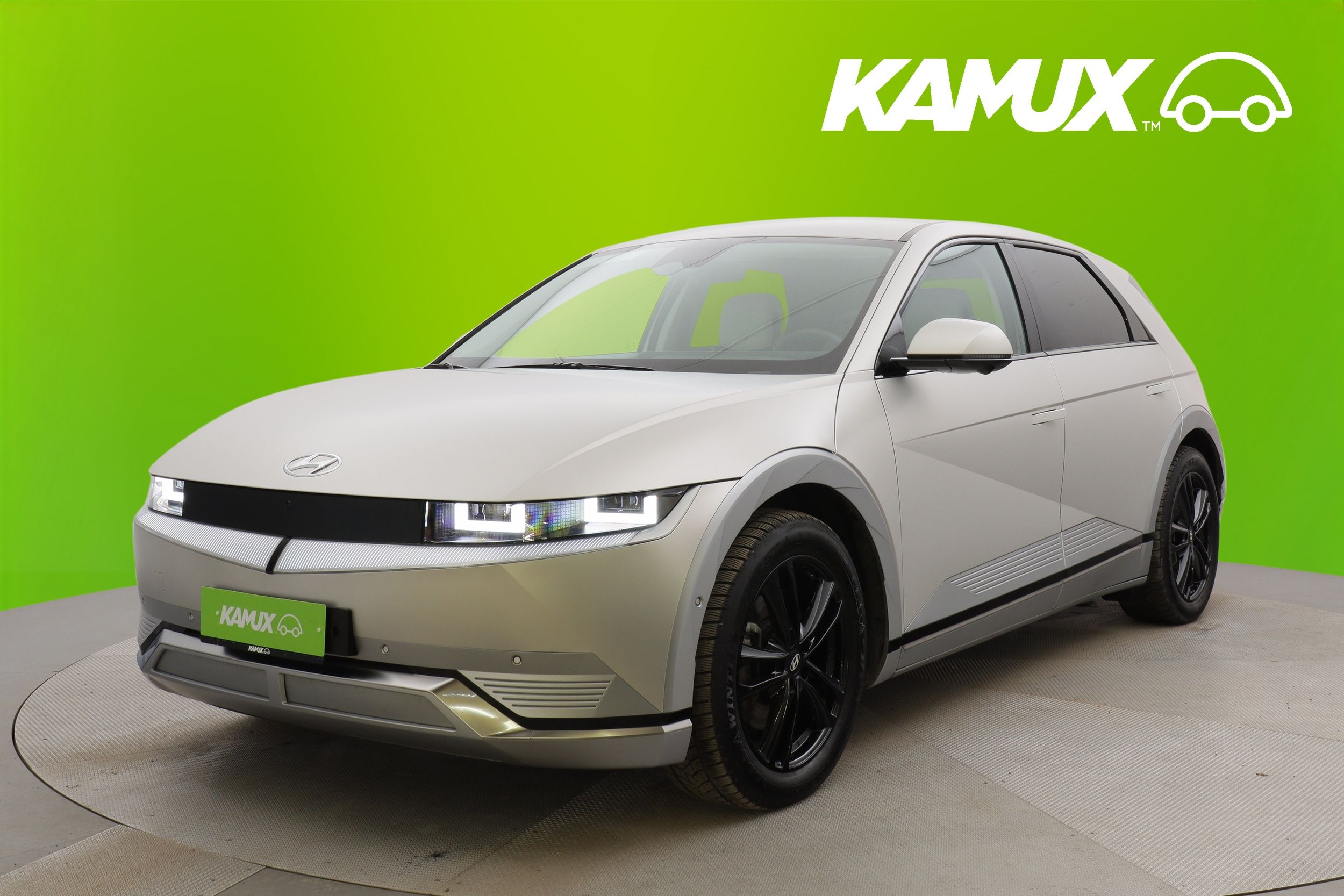 Hyundai Ioniq 5 2022