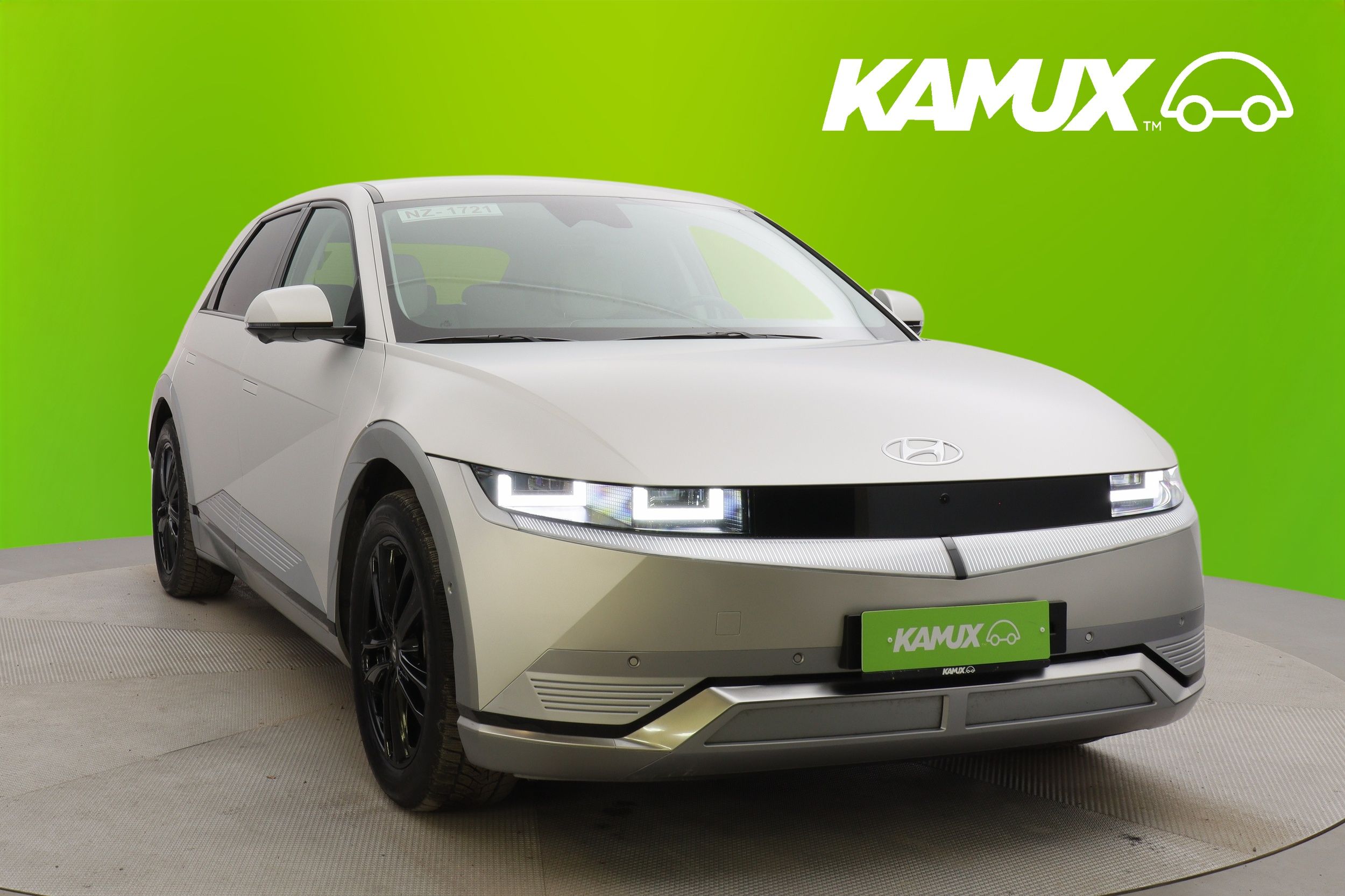 Hyundai Ioniq 5 2022