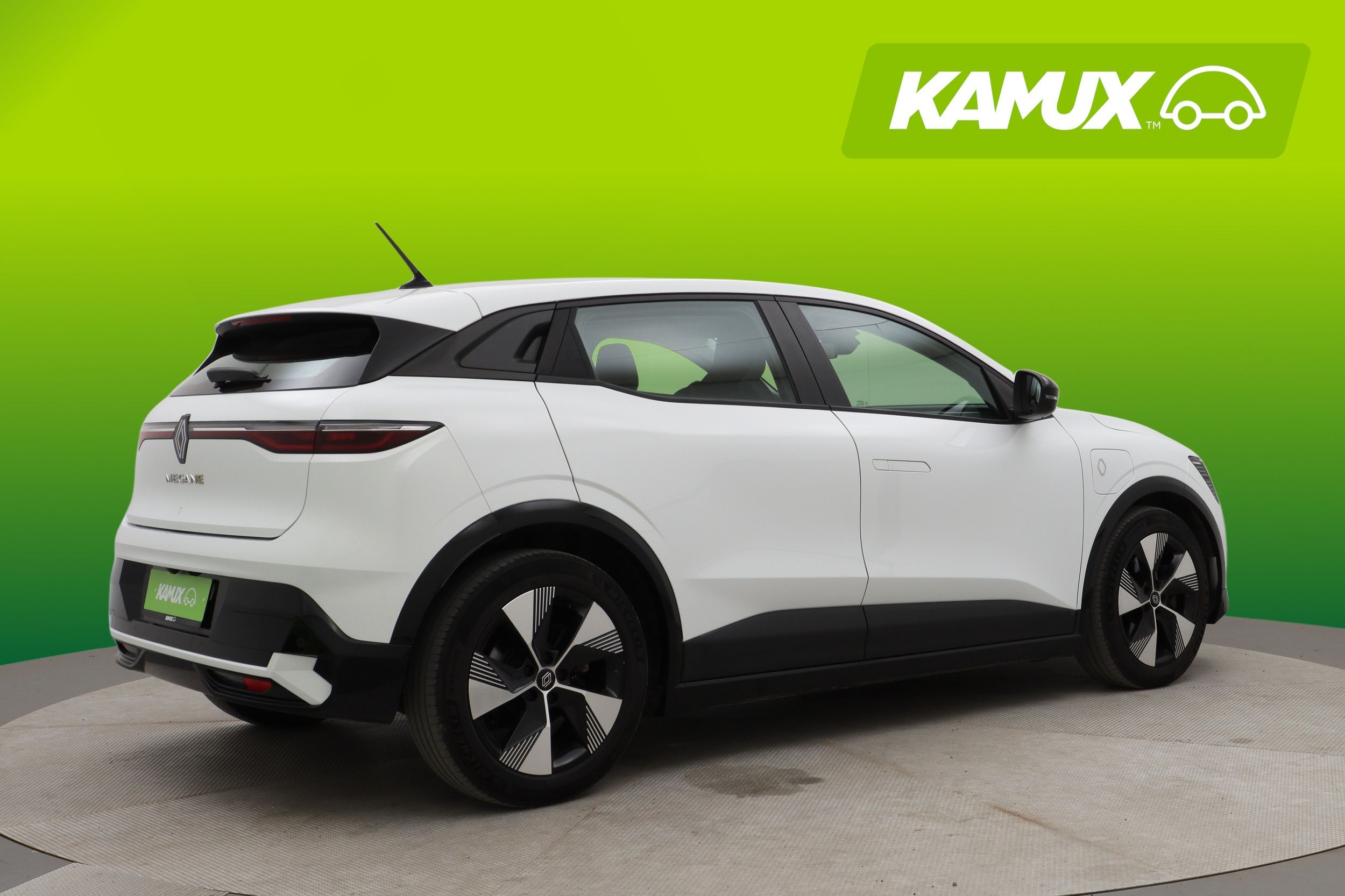 Renault Megane 2023