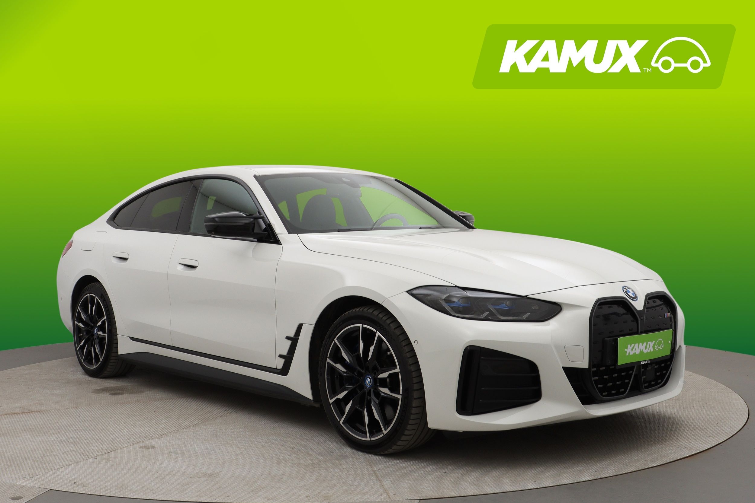 BMW i4 M50 2022