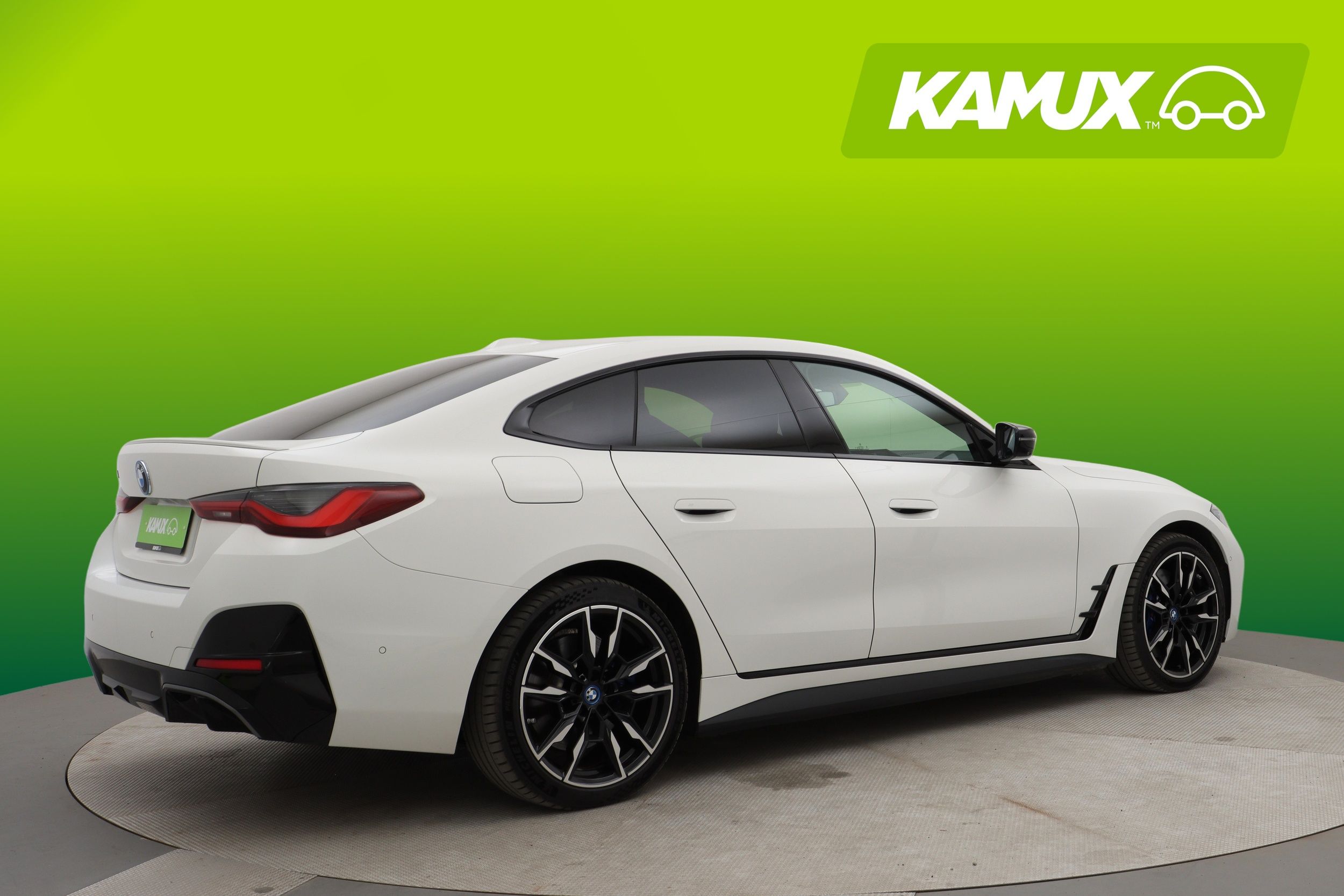 BMW i4 M50 2022