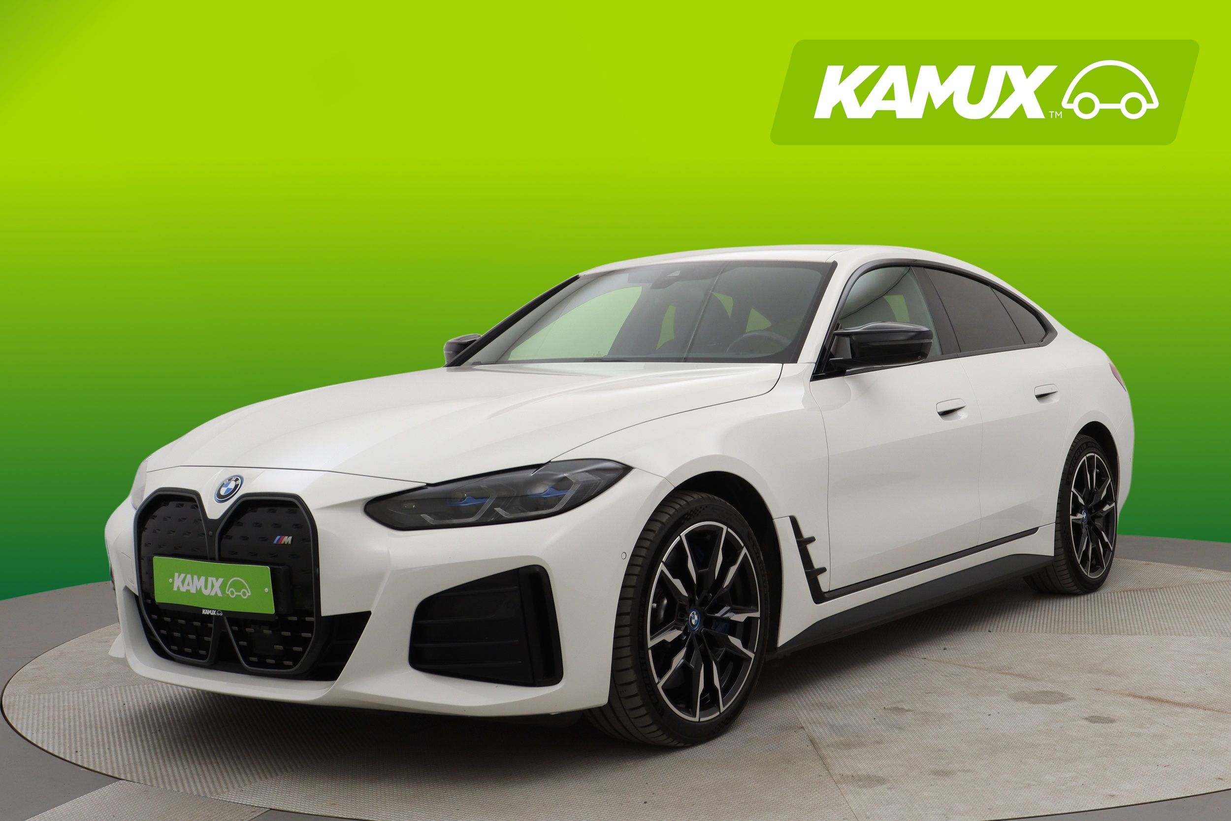 BMW i4 M50 2022