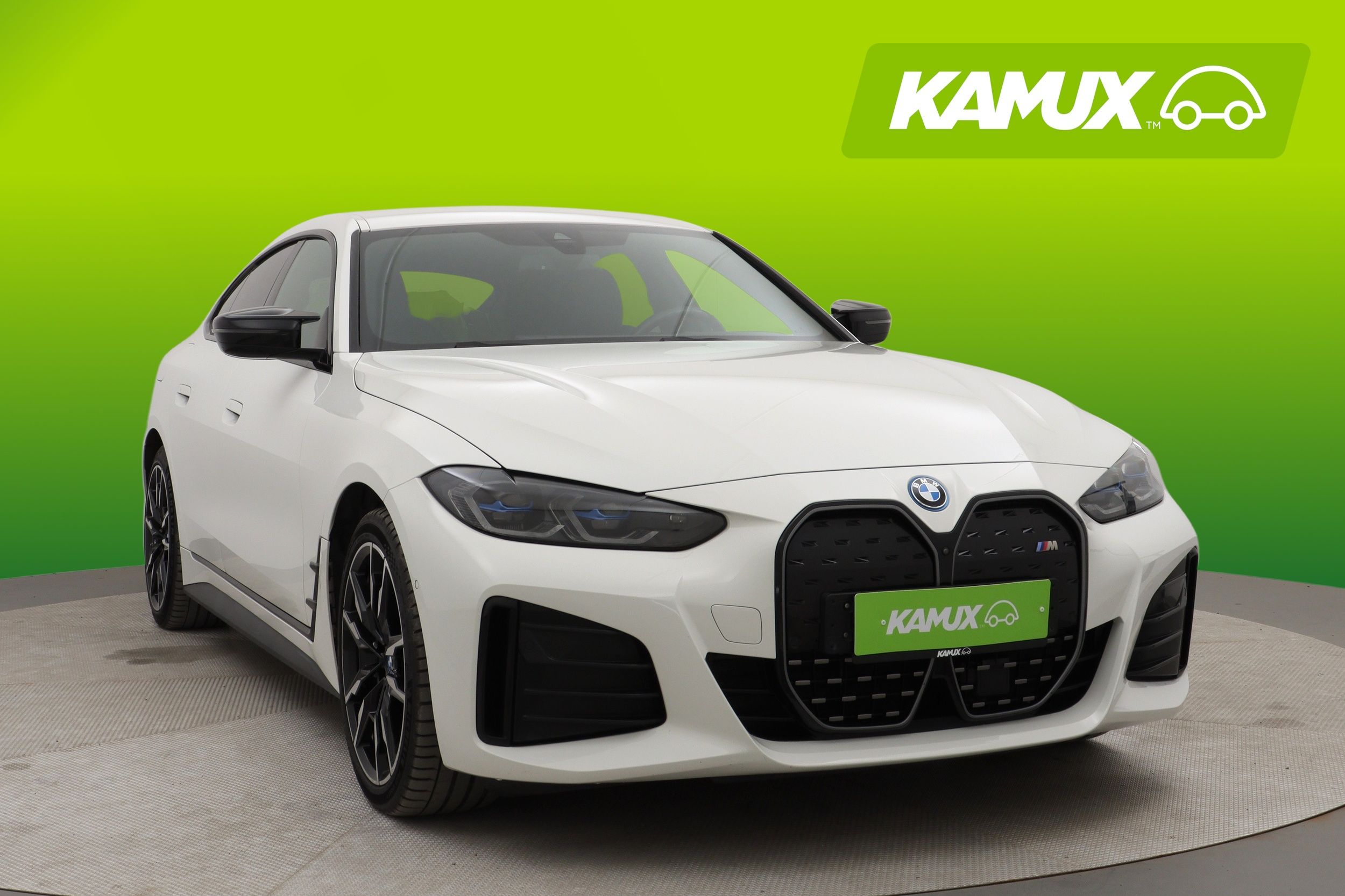 BMW i4 M50 2022