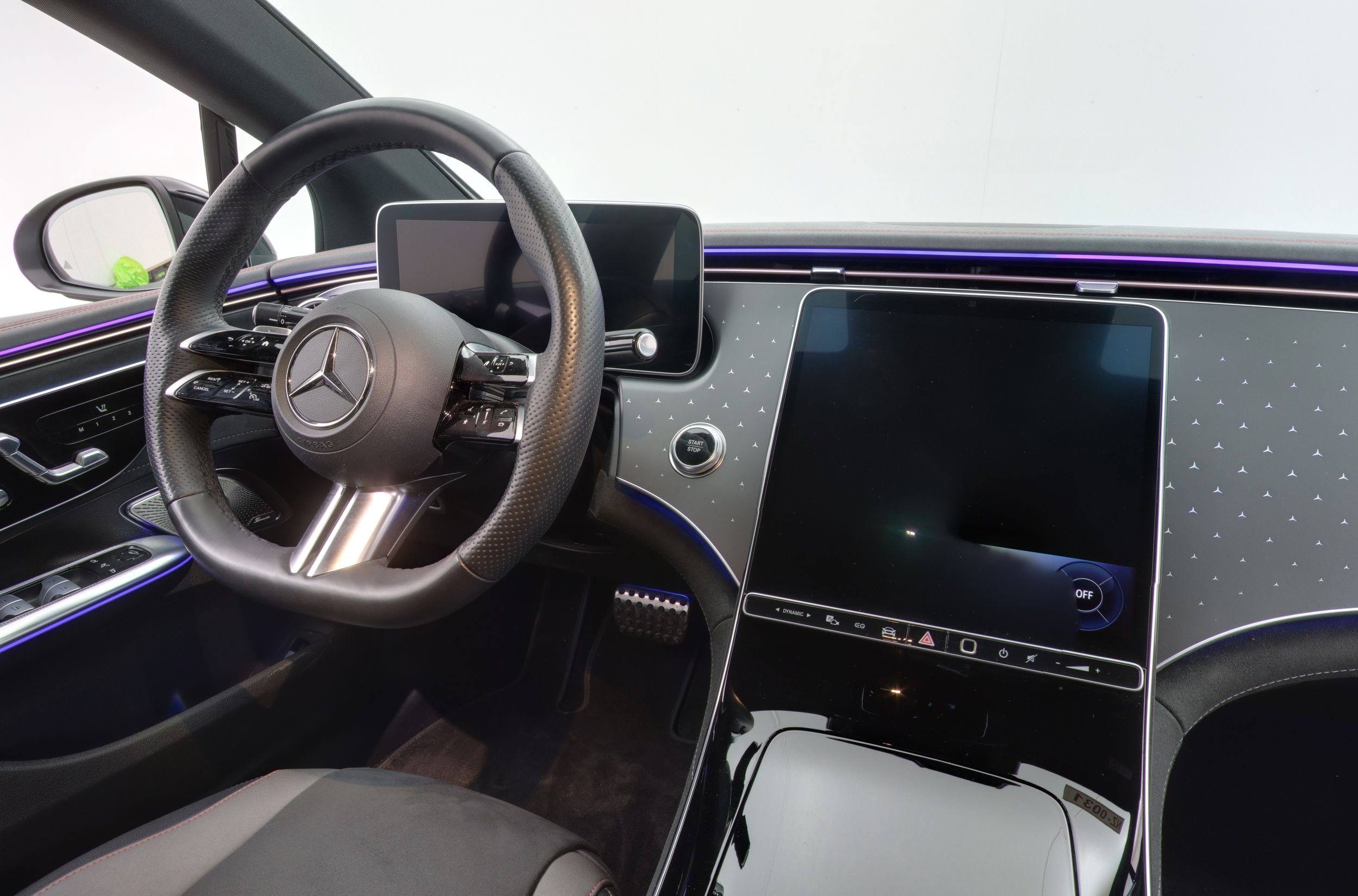 Mercedes-Benz EQE 2023