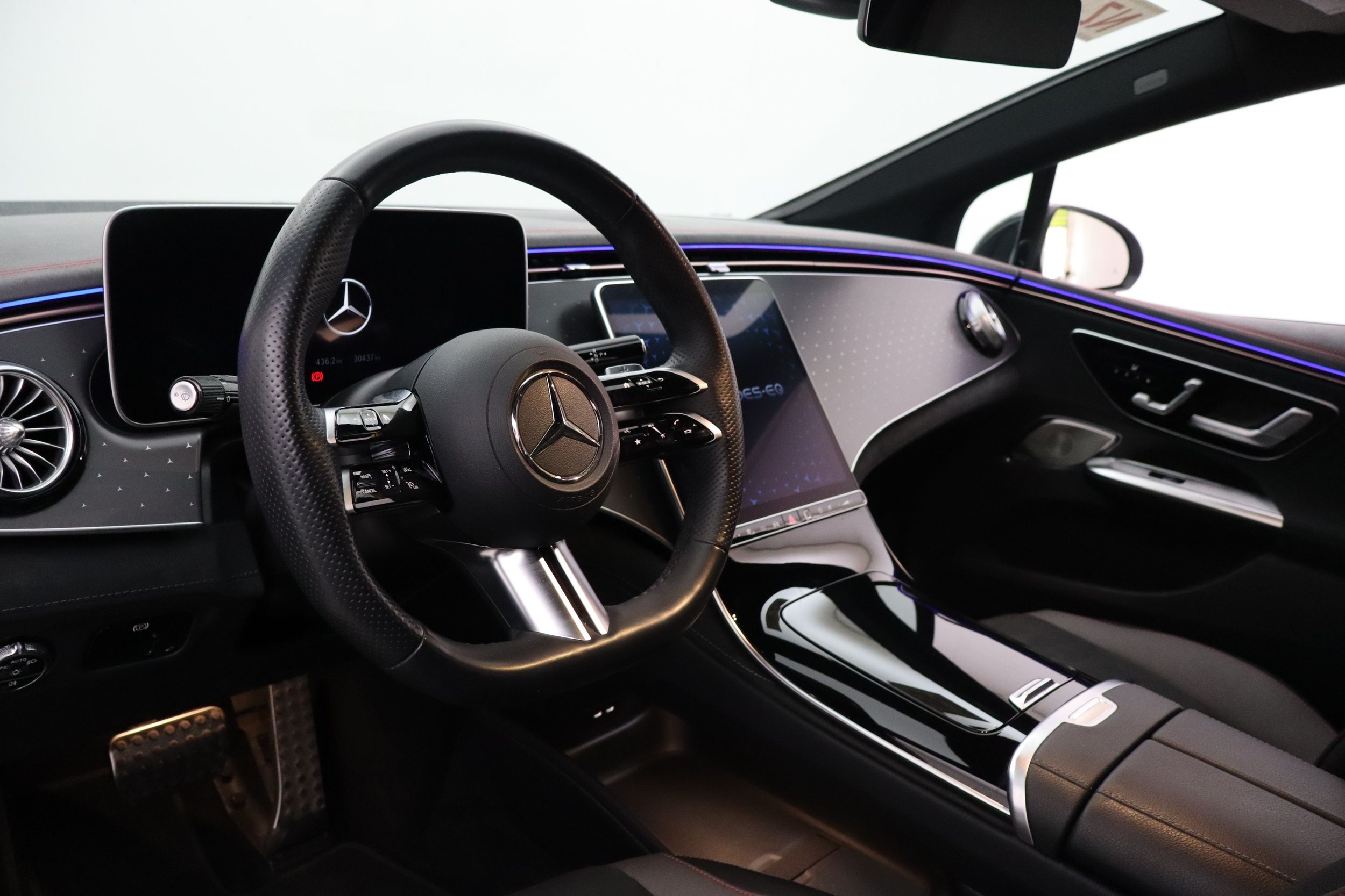 Mercedes-Benz EQE 2023