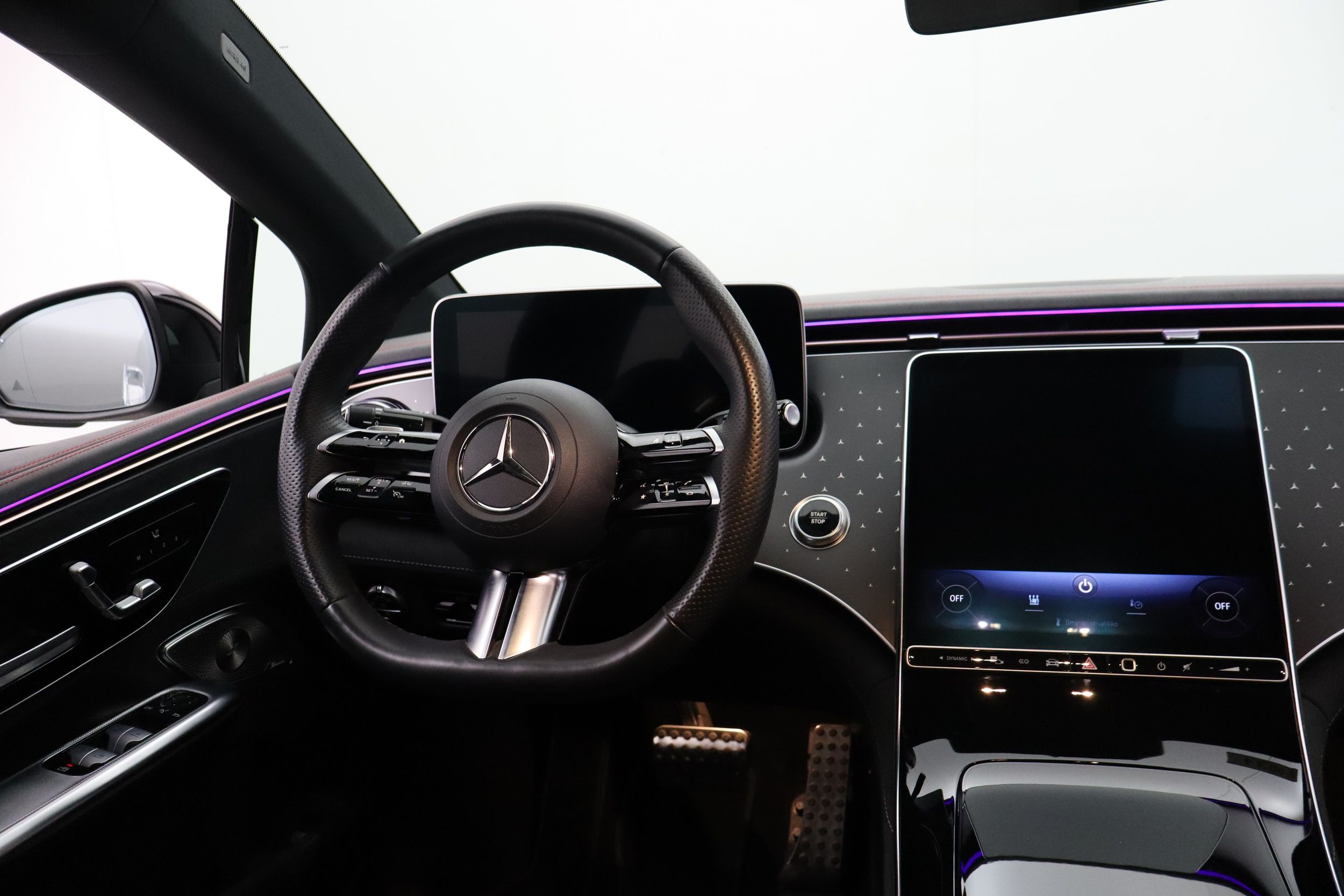 Mercedes-Benz EQE 2023