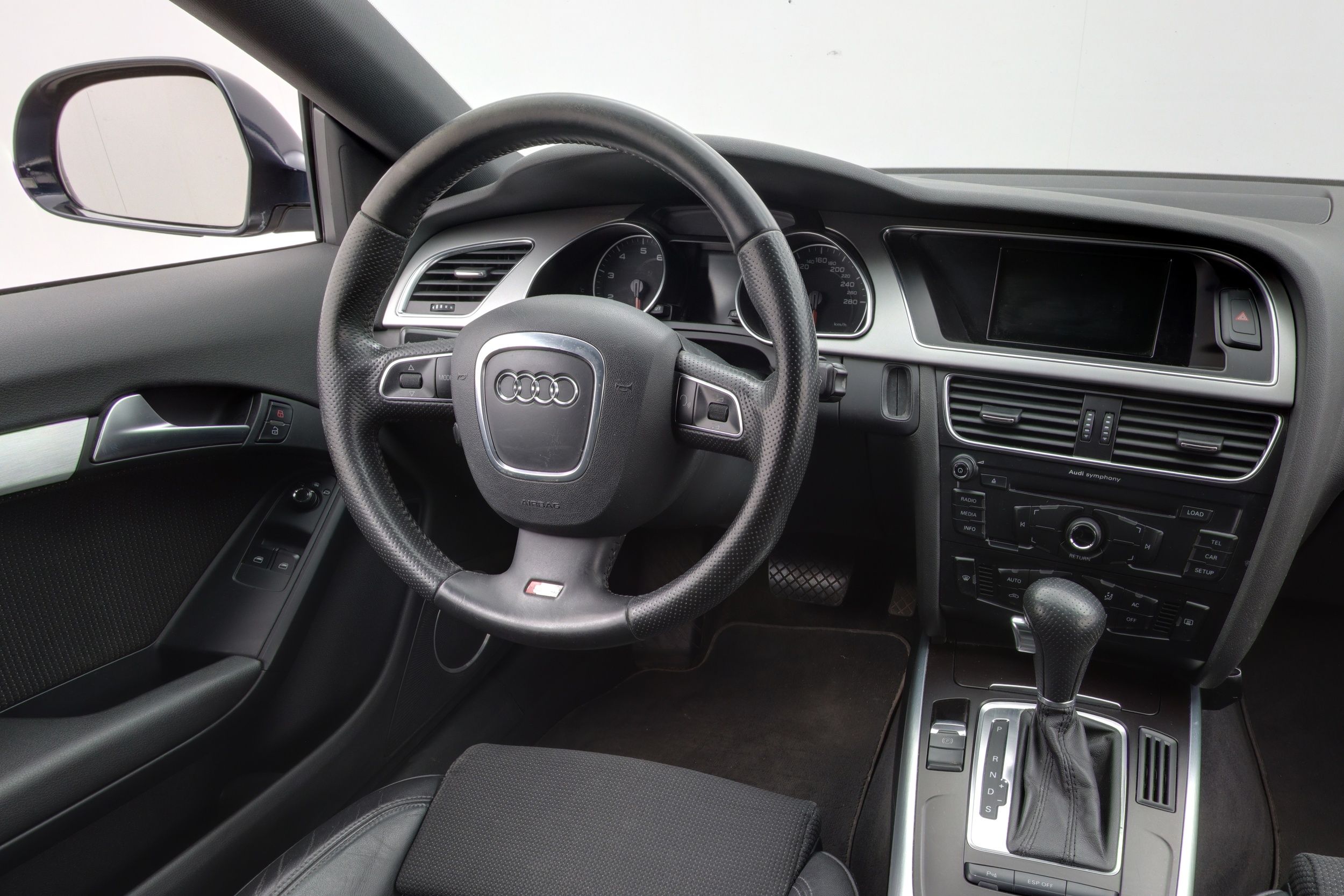 Audi A5 2008