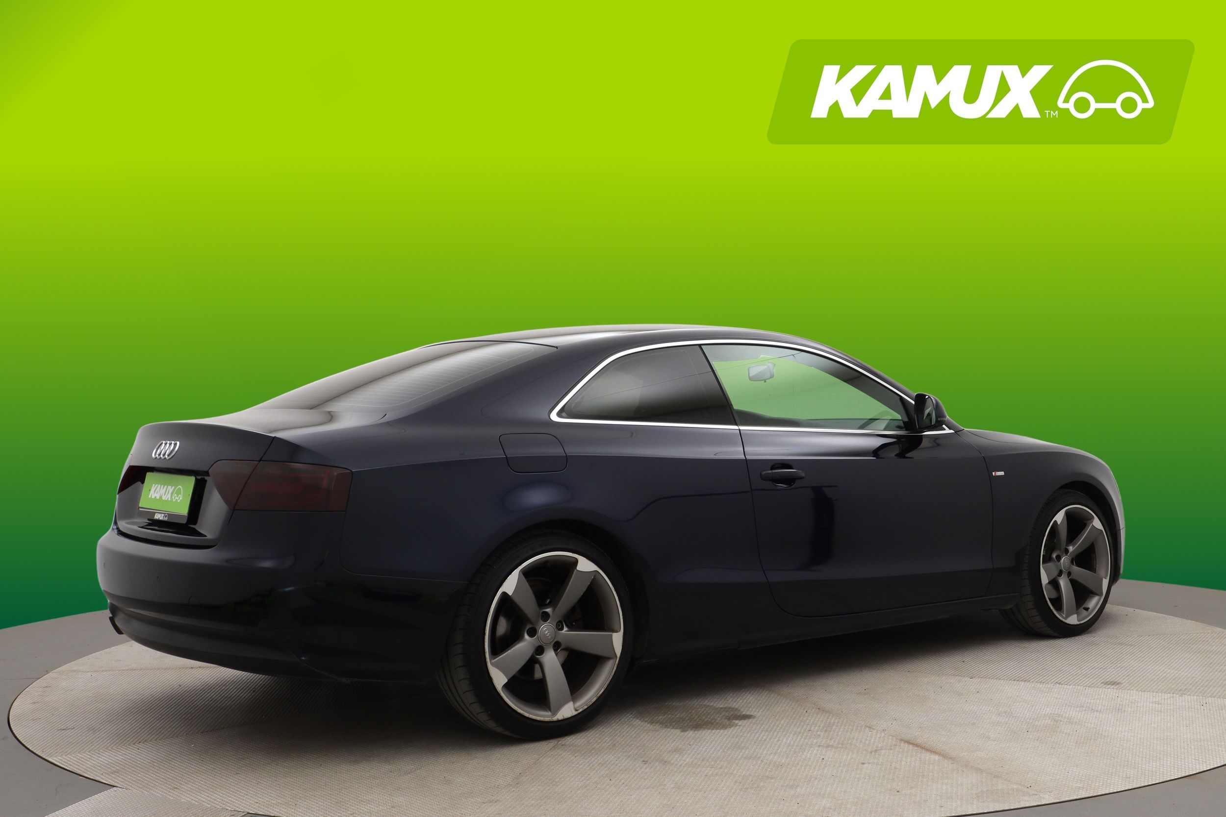 Audi A5 2008