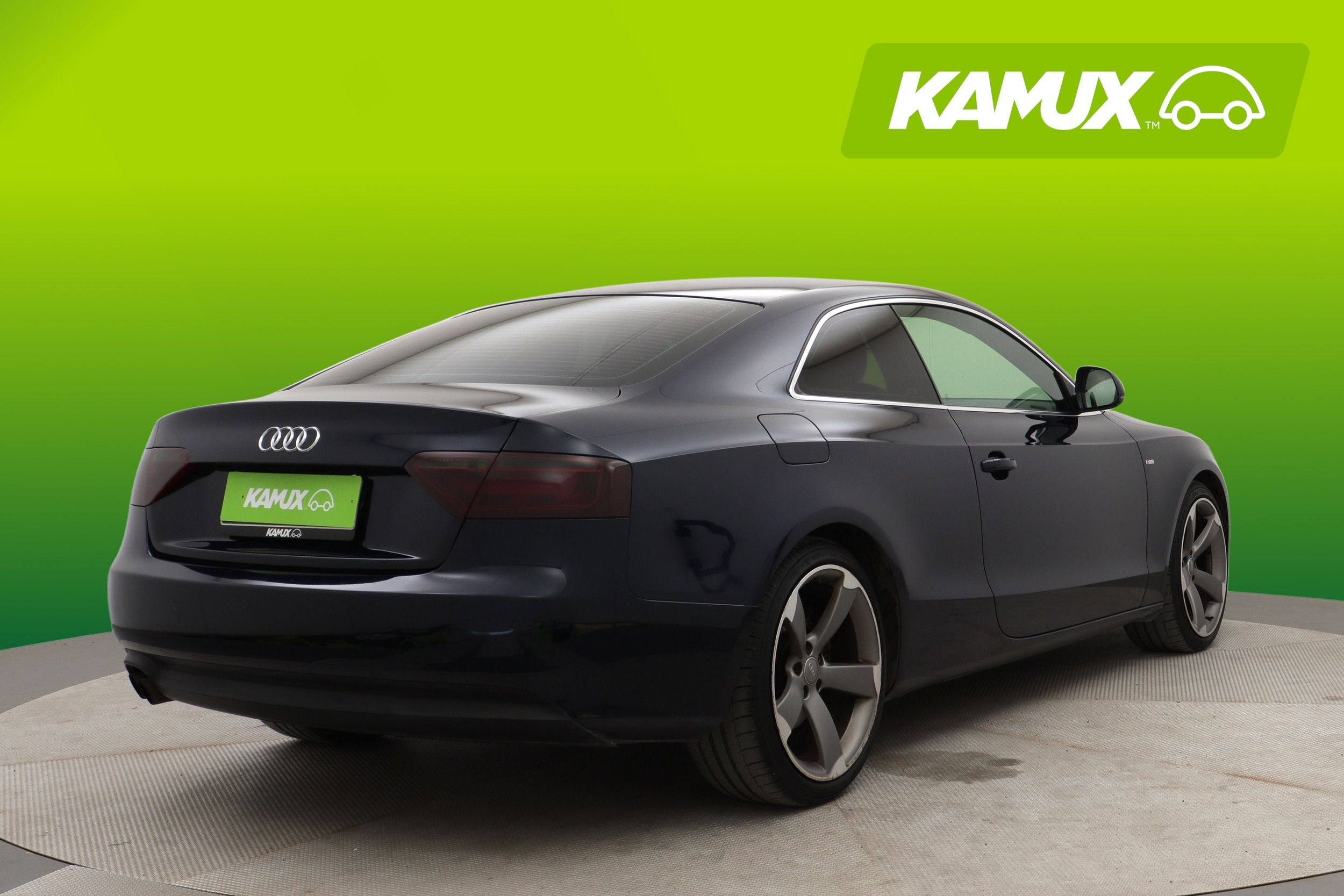 Audi A5 2008
