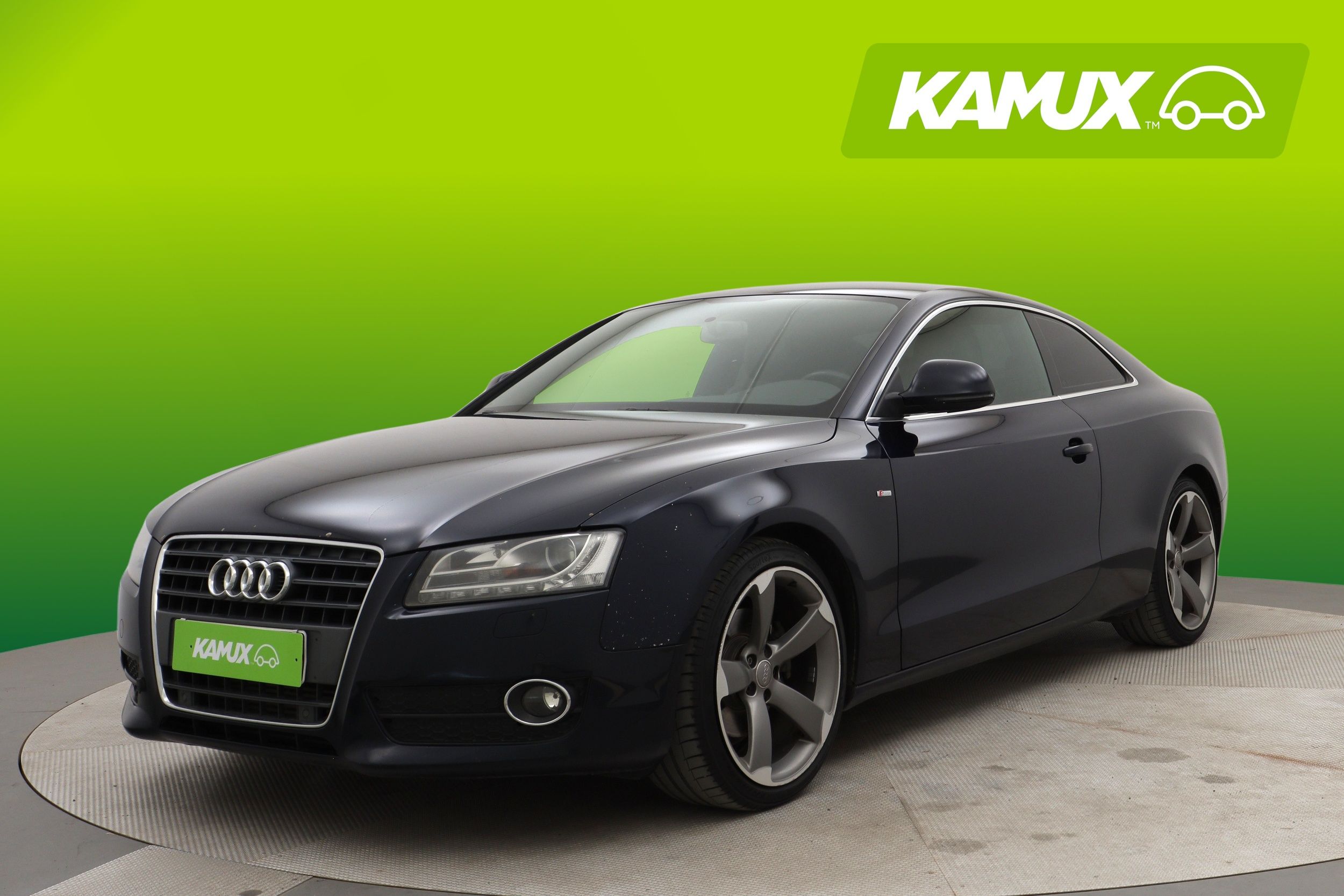 Audi A5 2008