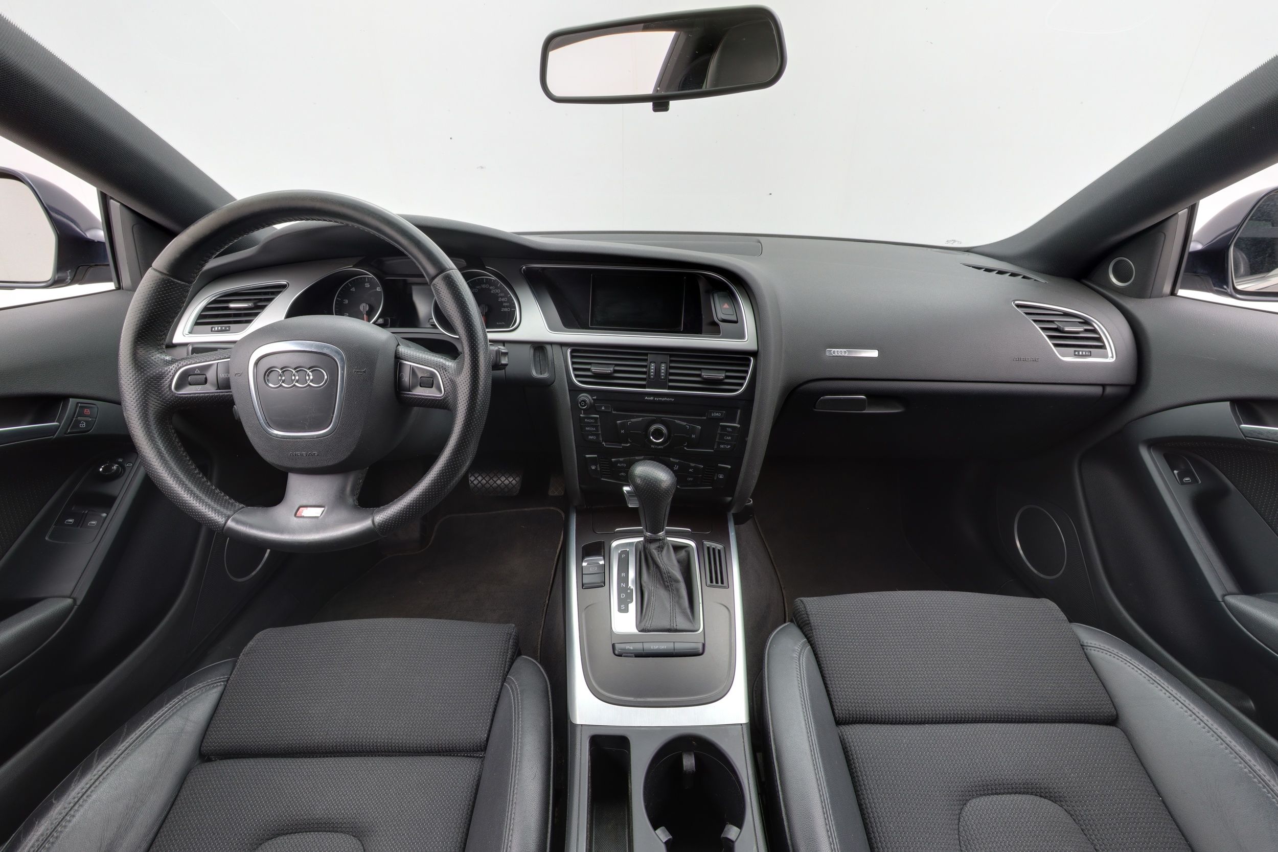 Audi A5 2008