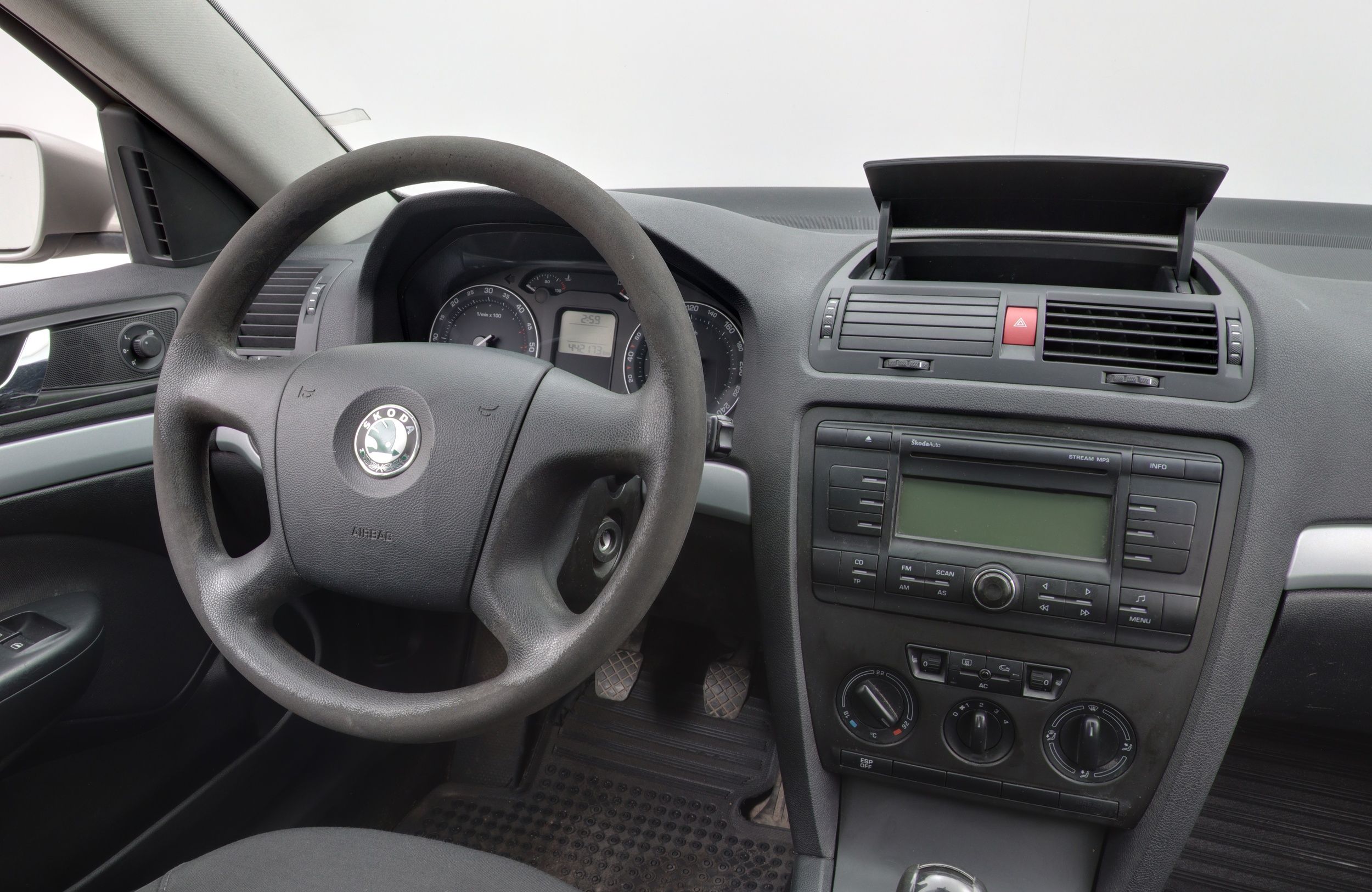 Skoda Octavia 2008