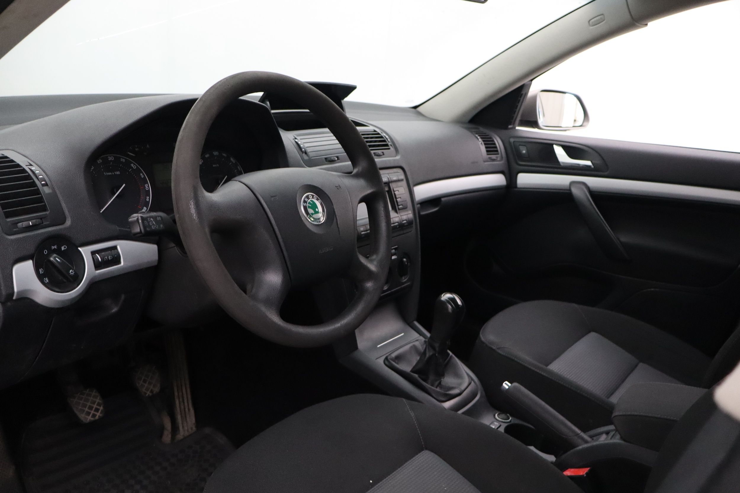 Skoda Octavia 2008