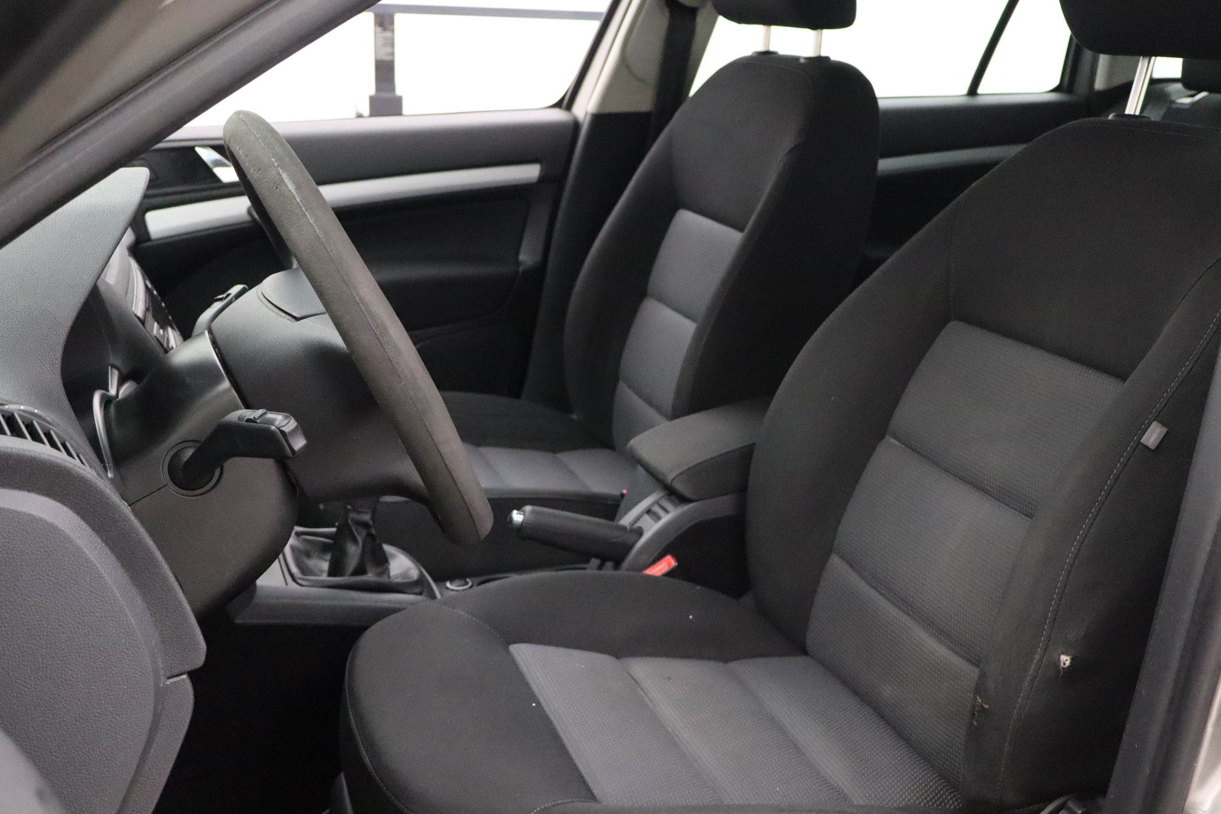 Skoda Octavia 2008