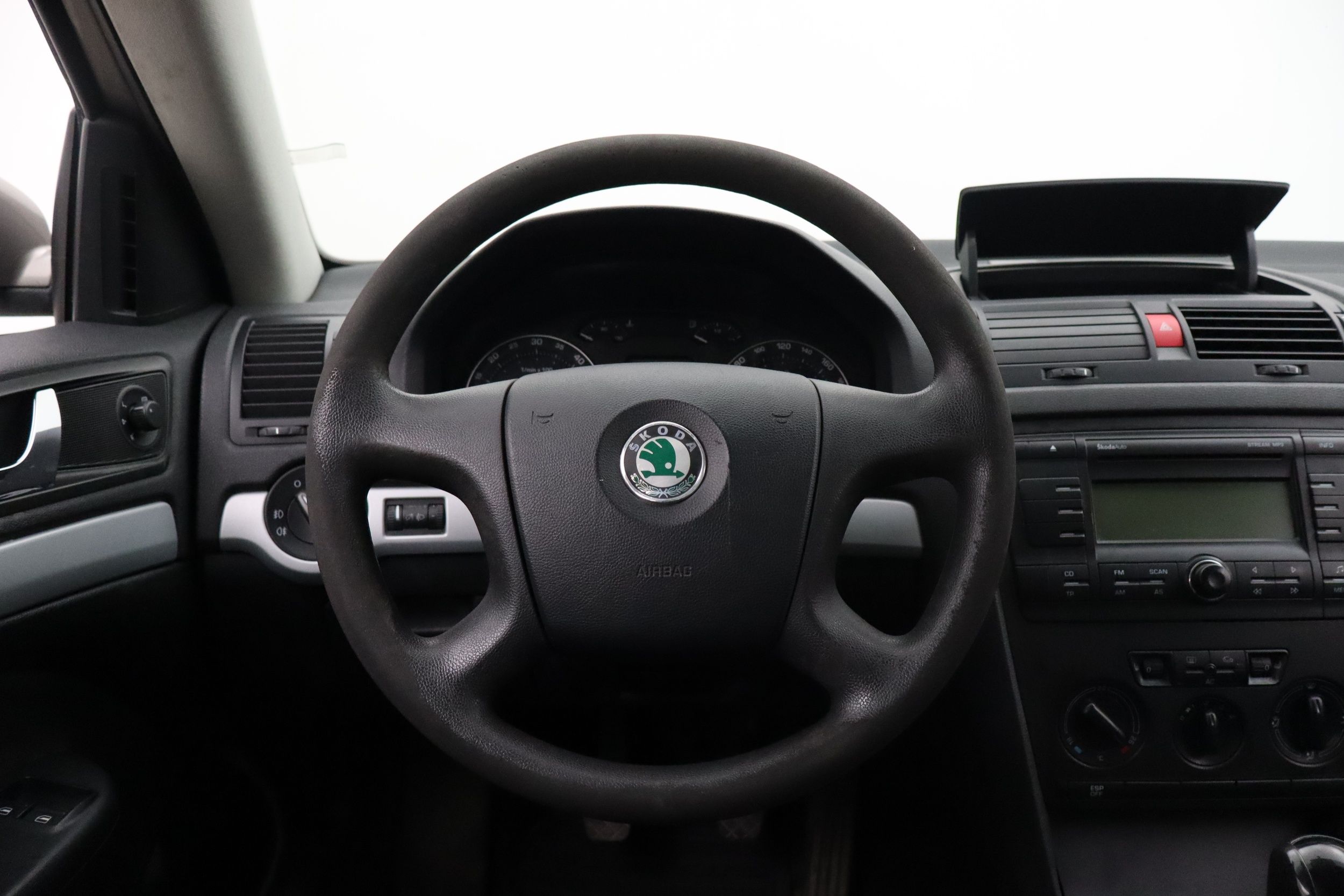 Skoda Octavia 2008