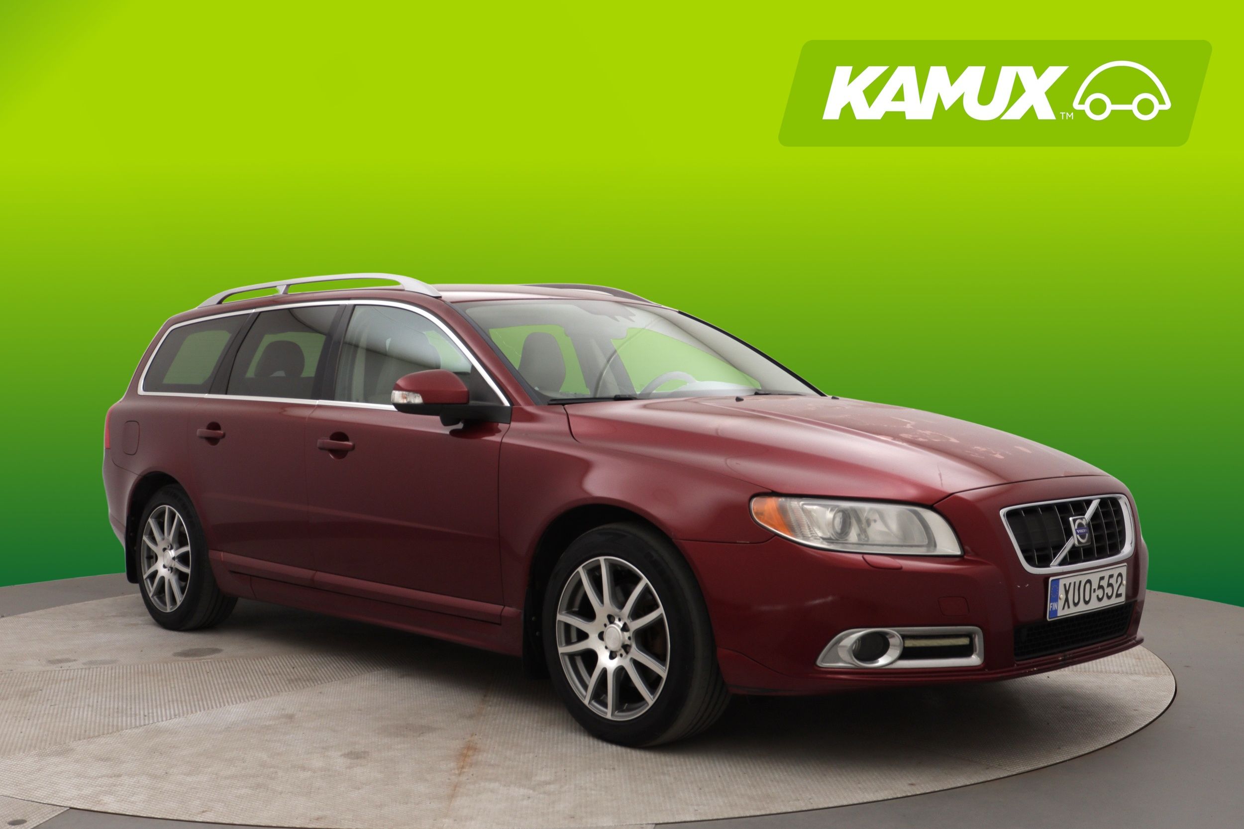 Volvo V70 2009