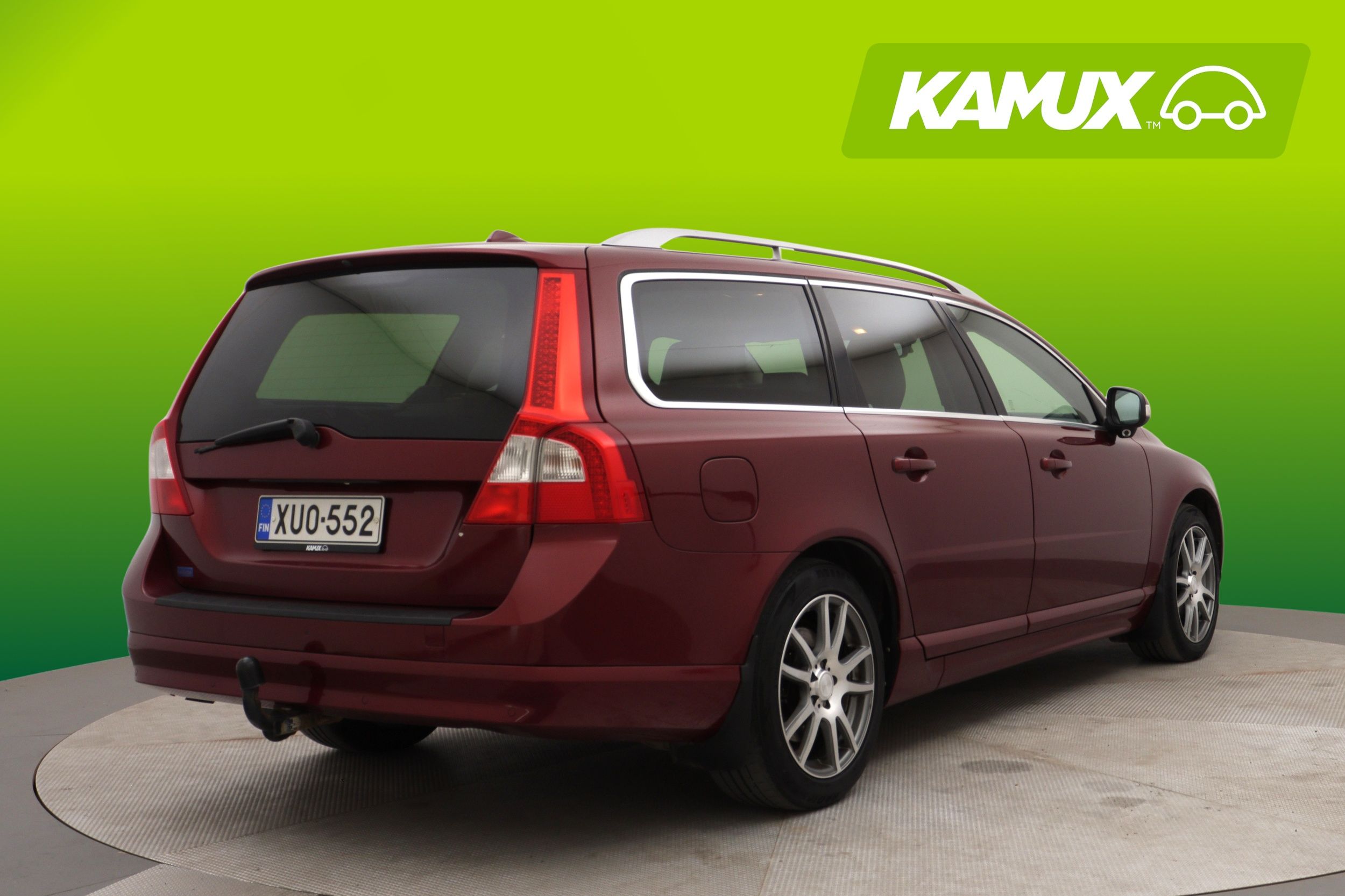 Volvo V70 2009