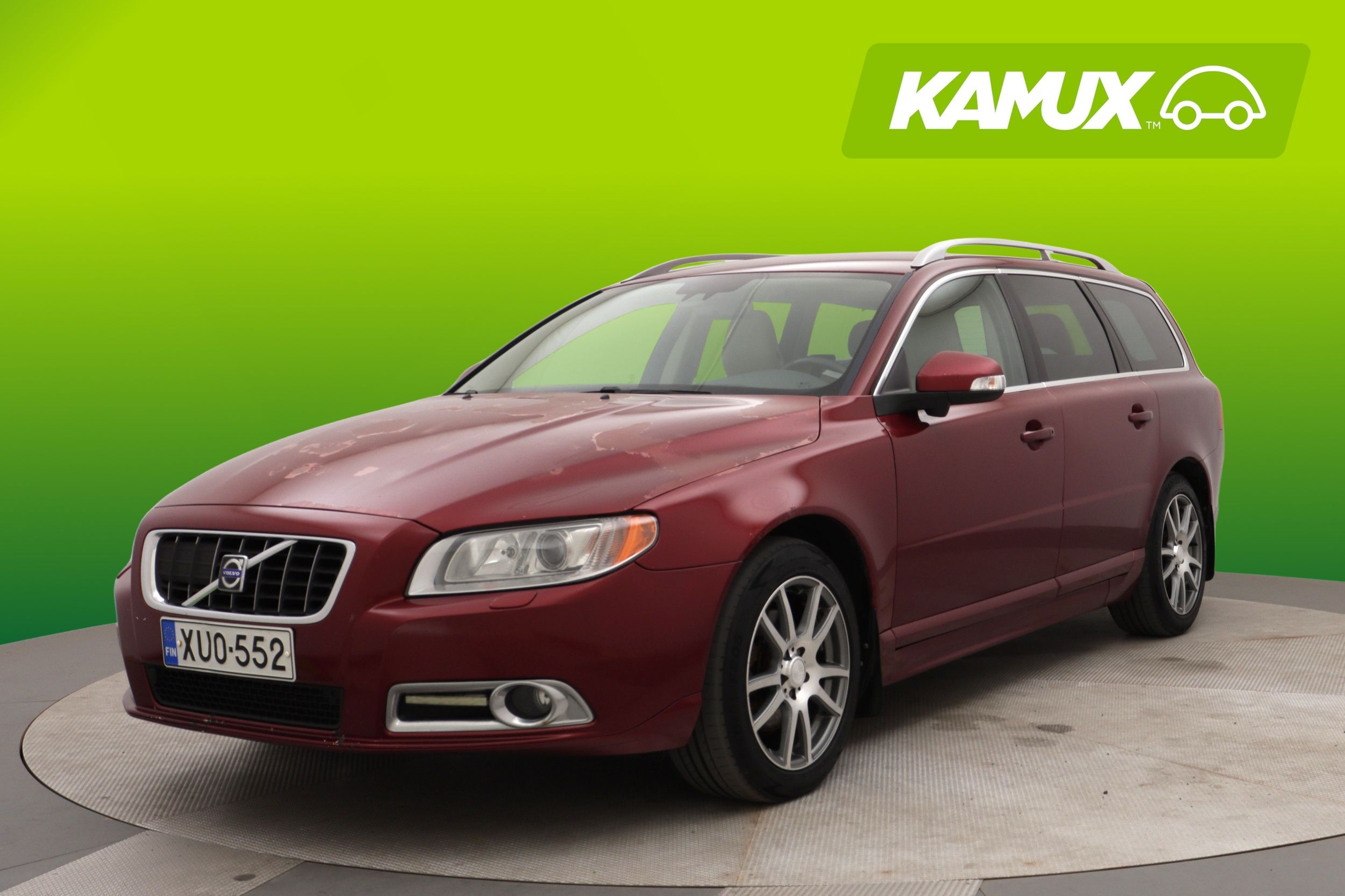 Volvo V70 2009
