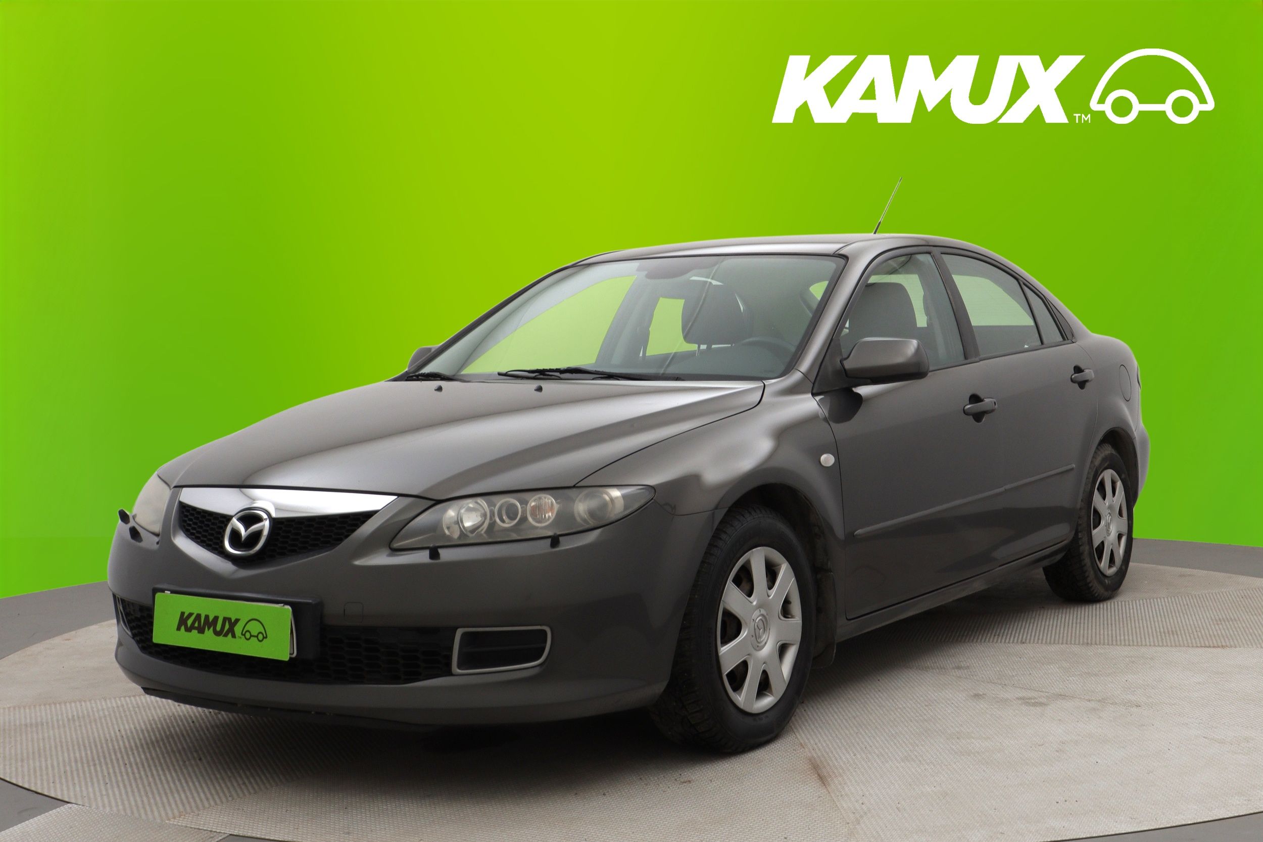 Mazda 6 2007