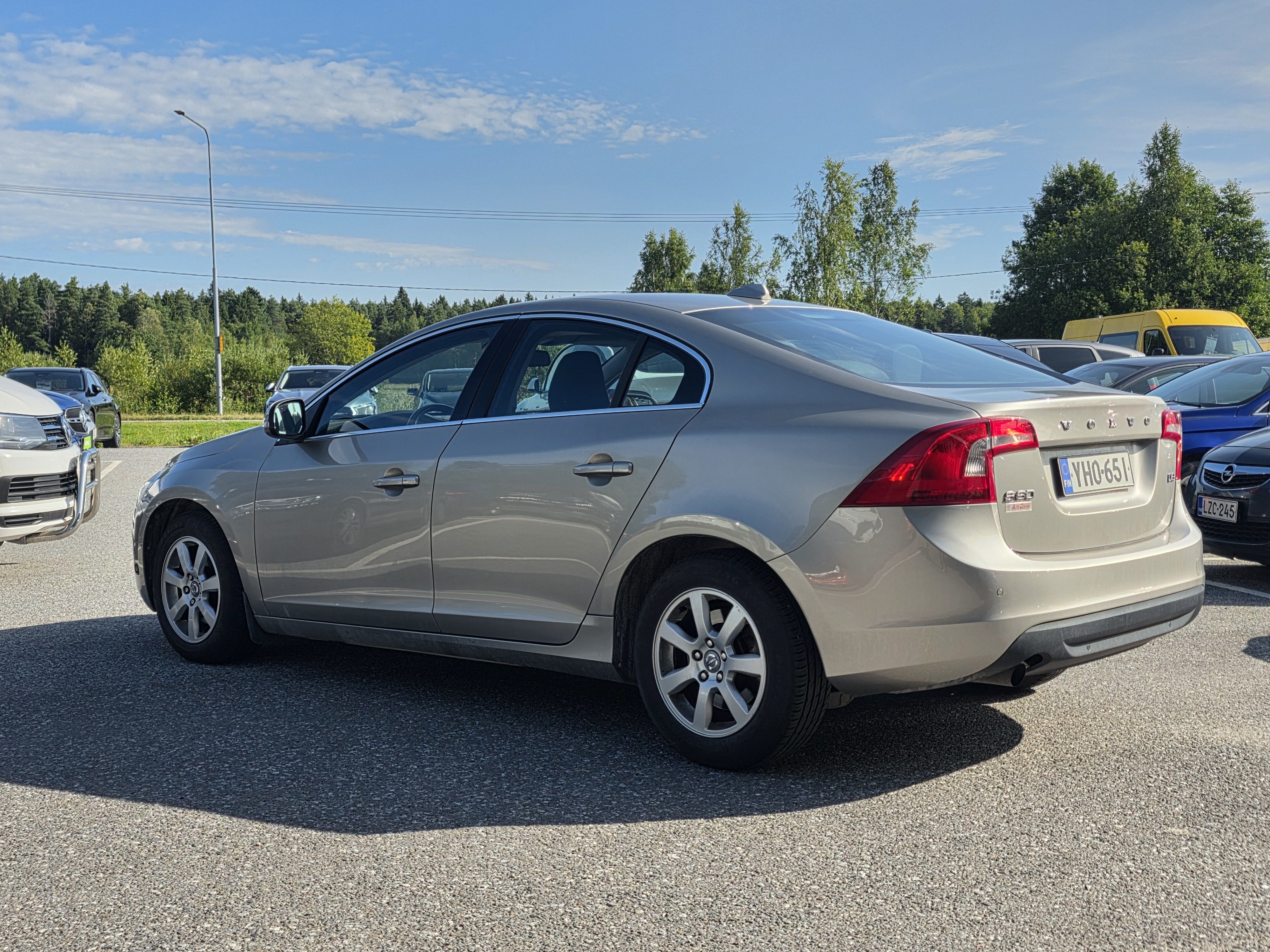 Volvo S60 2011