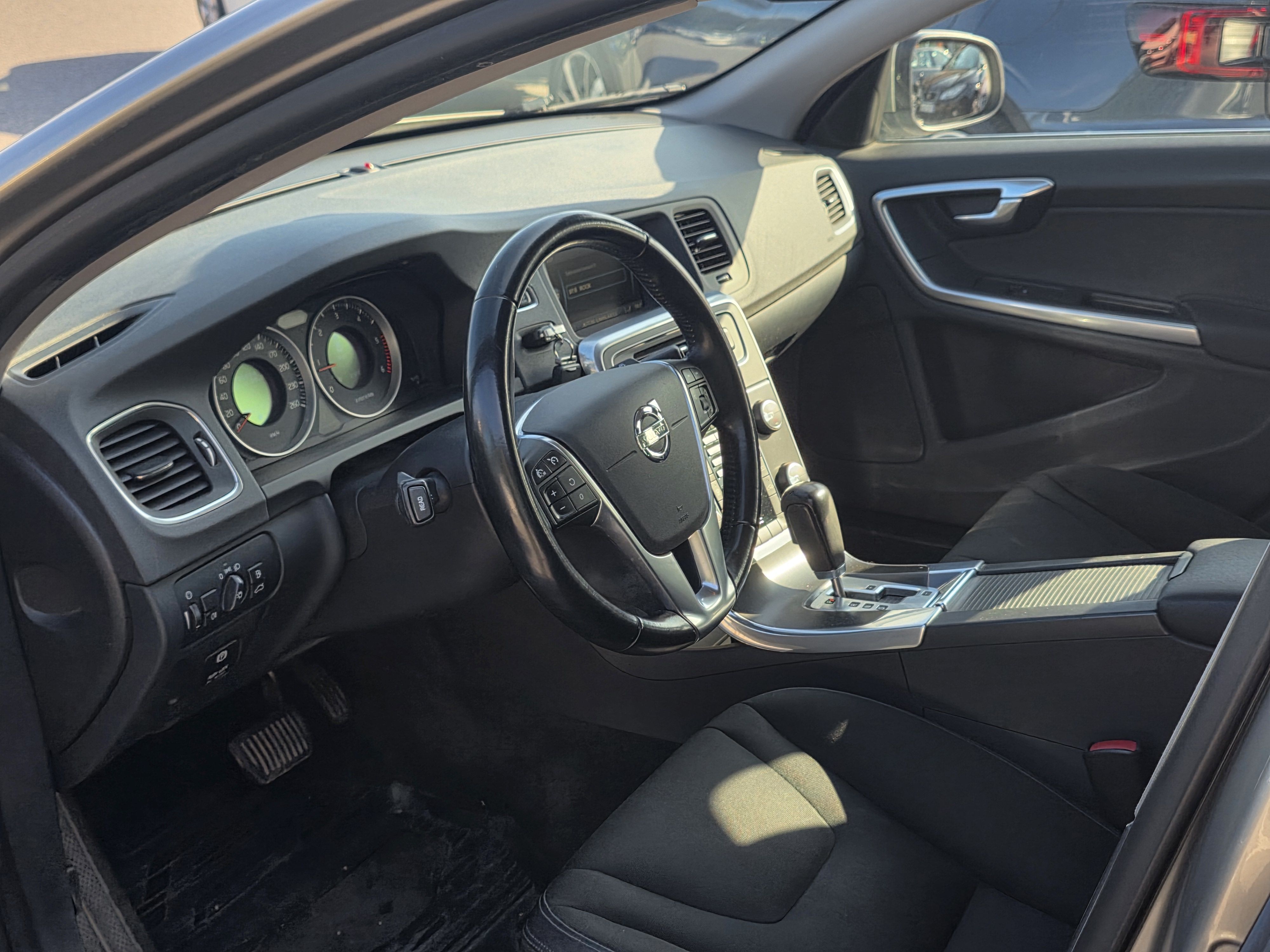 Volvo S60 2011