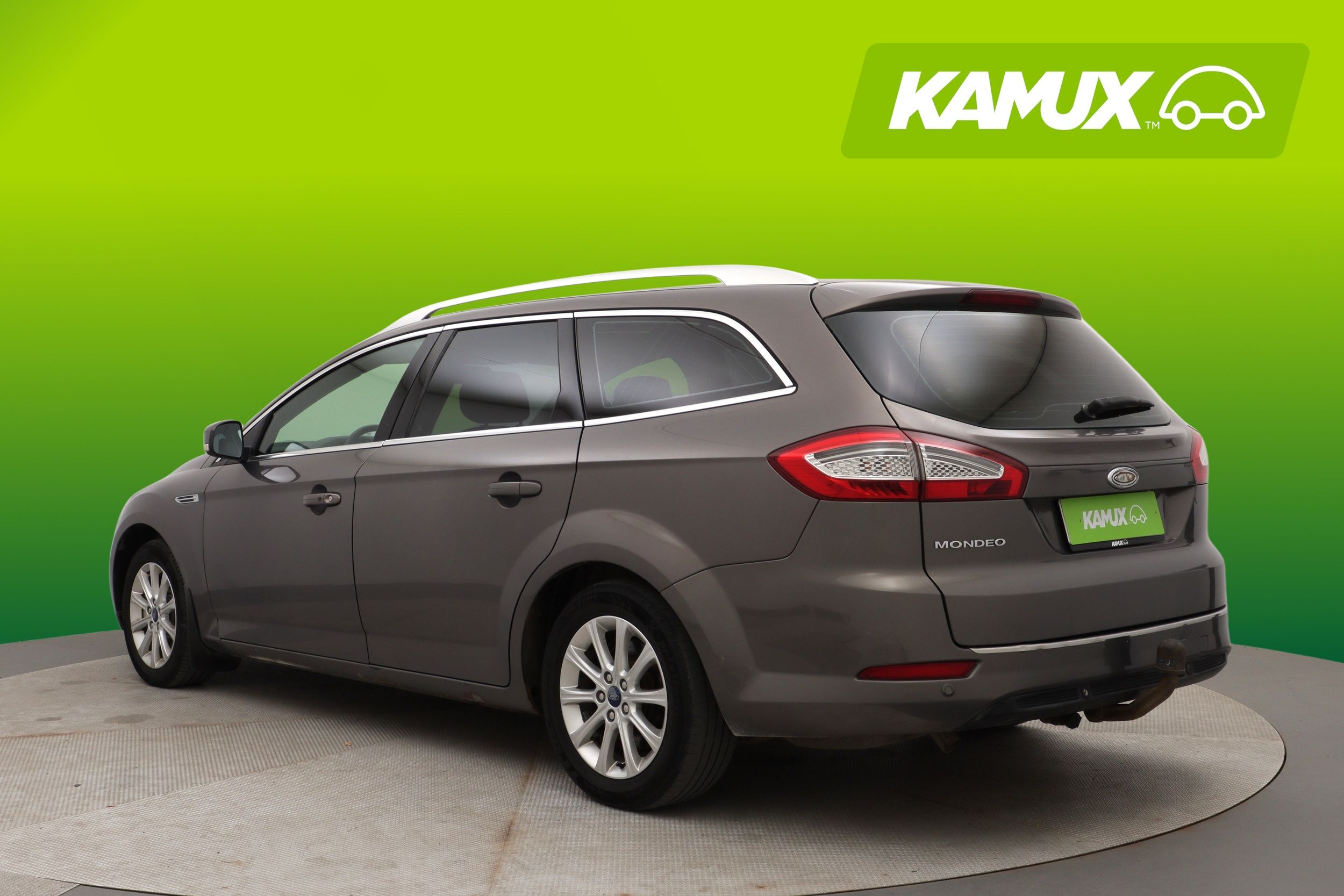 Ford Mondeo 2011