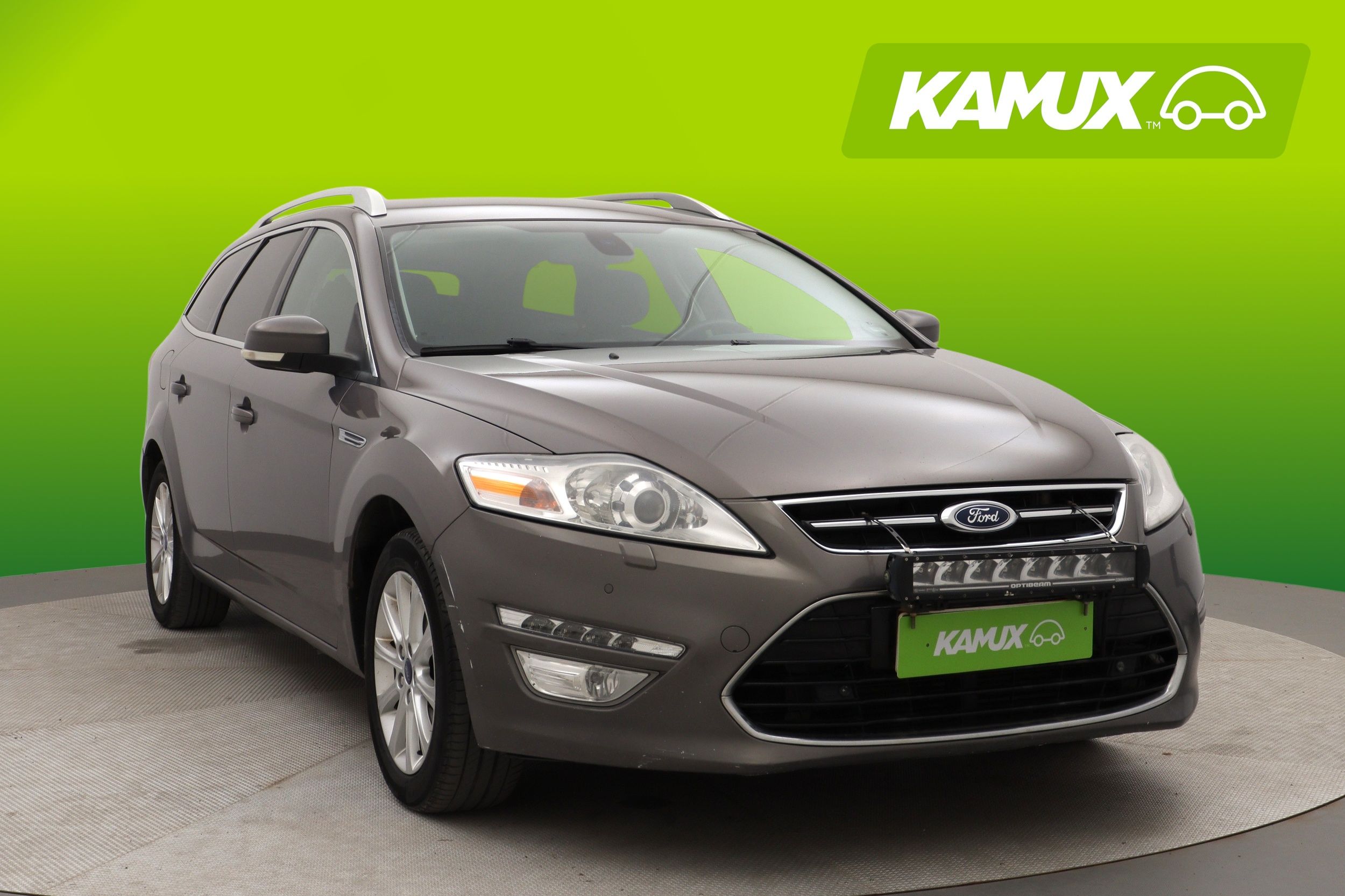 Ford Mondeo 2011