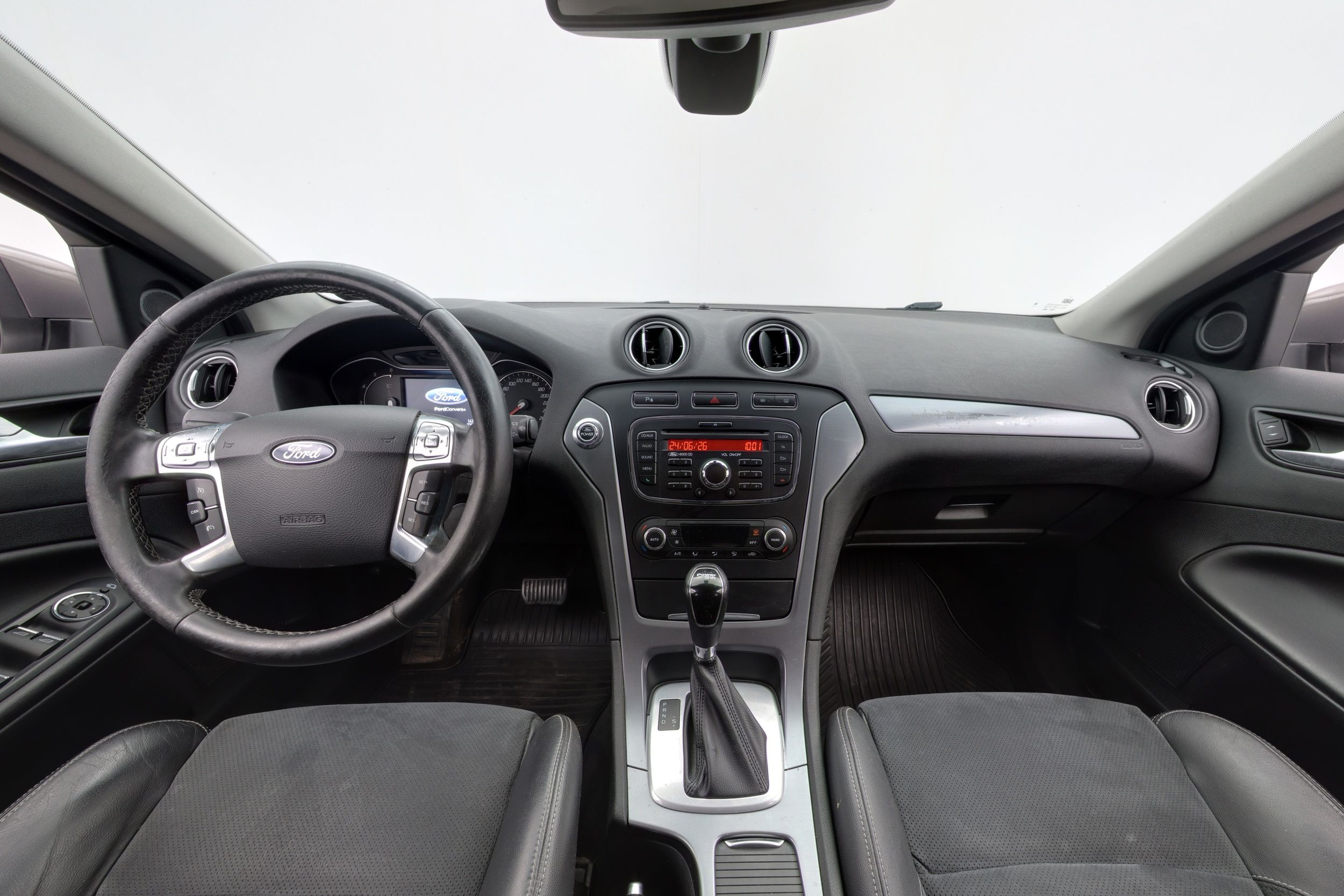 Ford Mondeo 2011