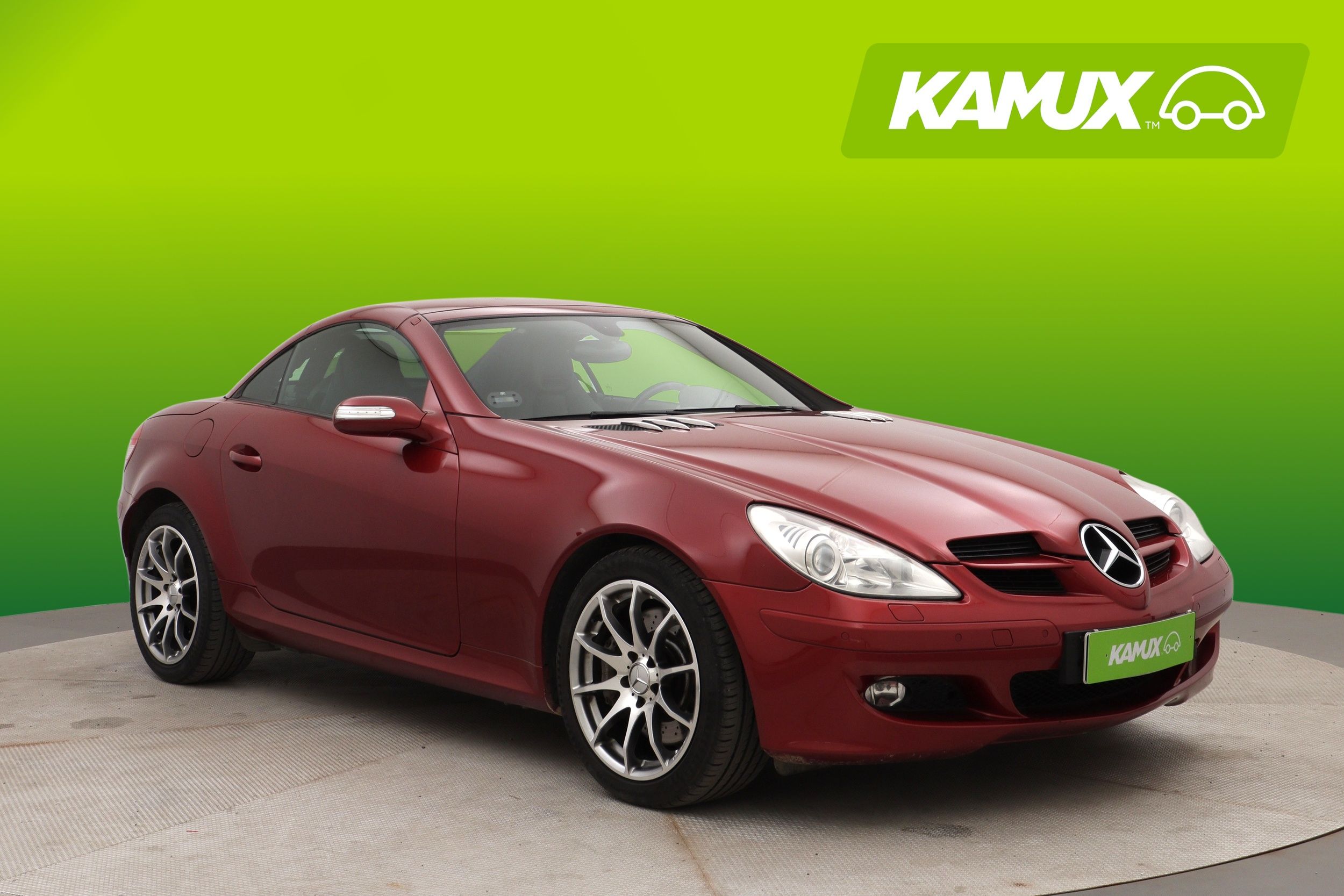 Mercedes-Benz SLK 2005