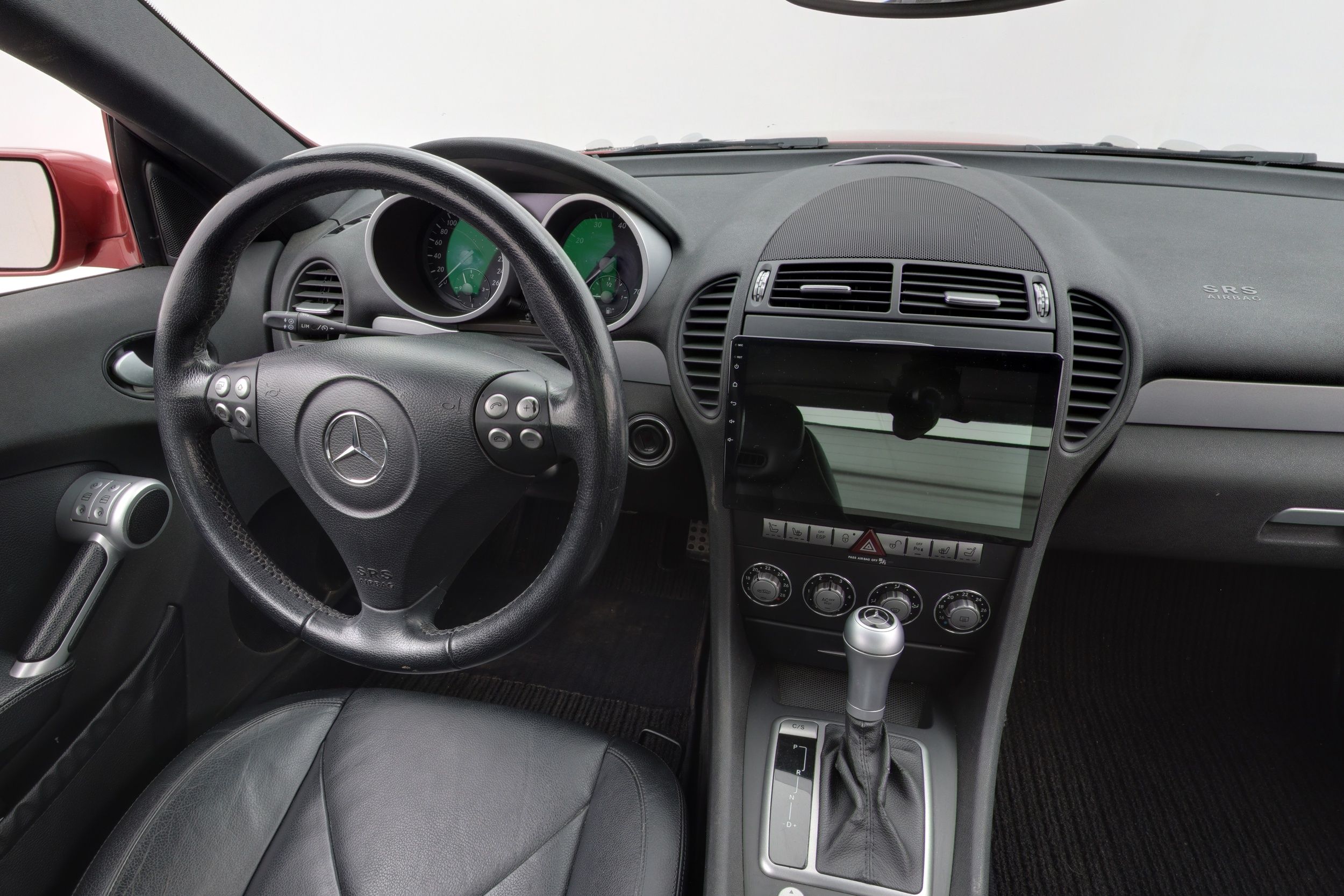 Mercedes-Benz SLK 2005