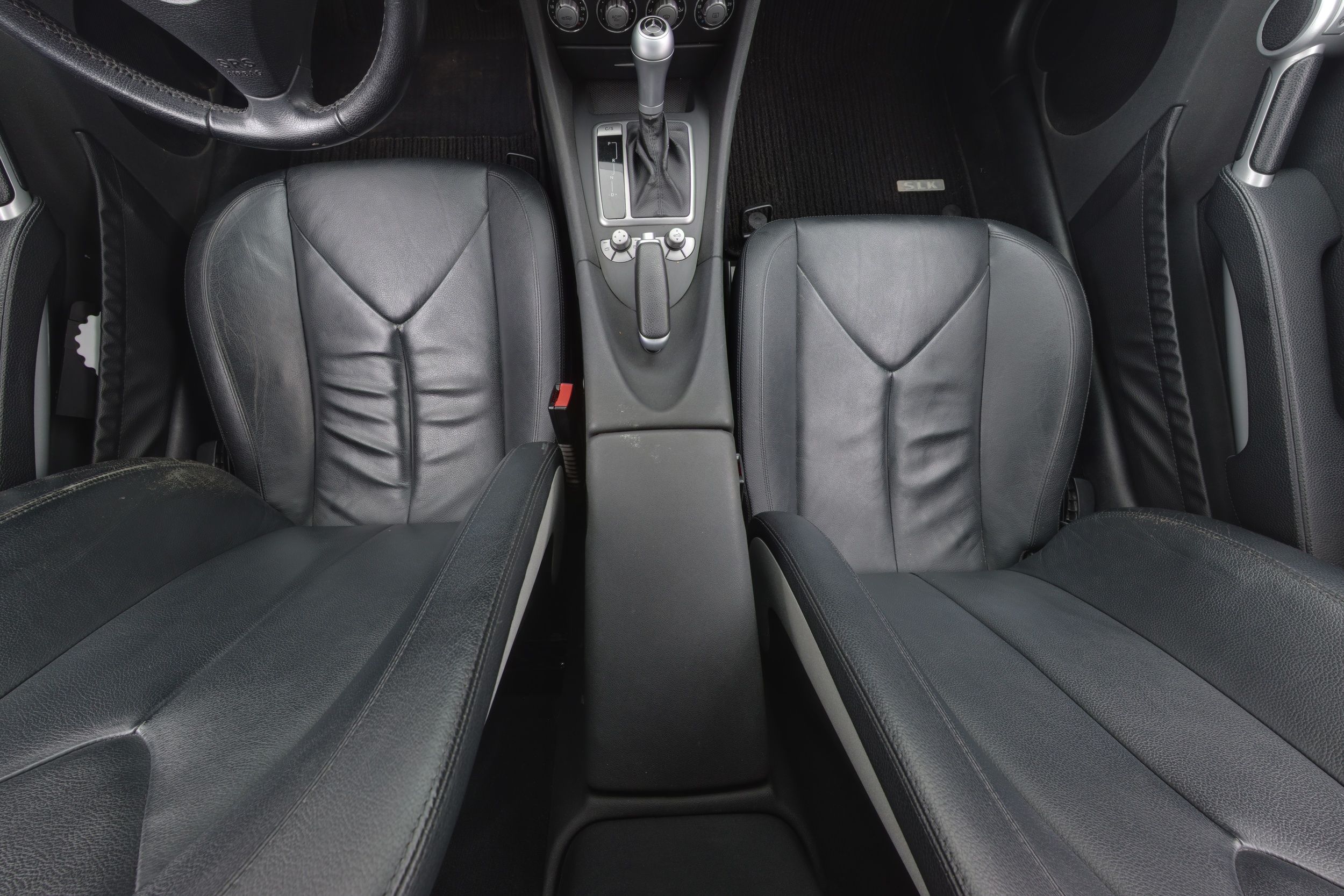 Mercedes-Benz SLK 2005