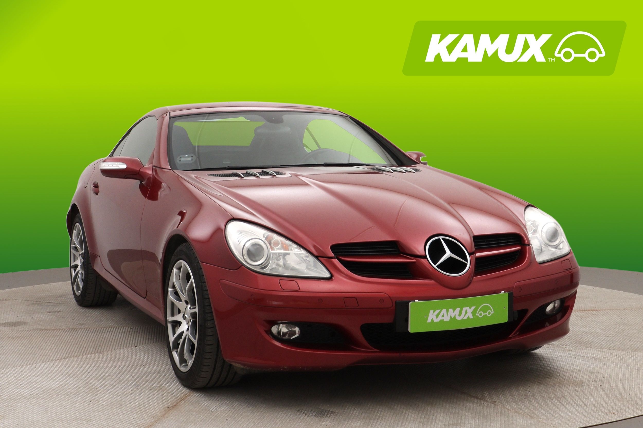 Mercedes-Benz SLK 2005