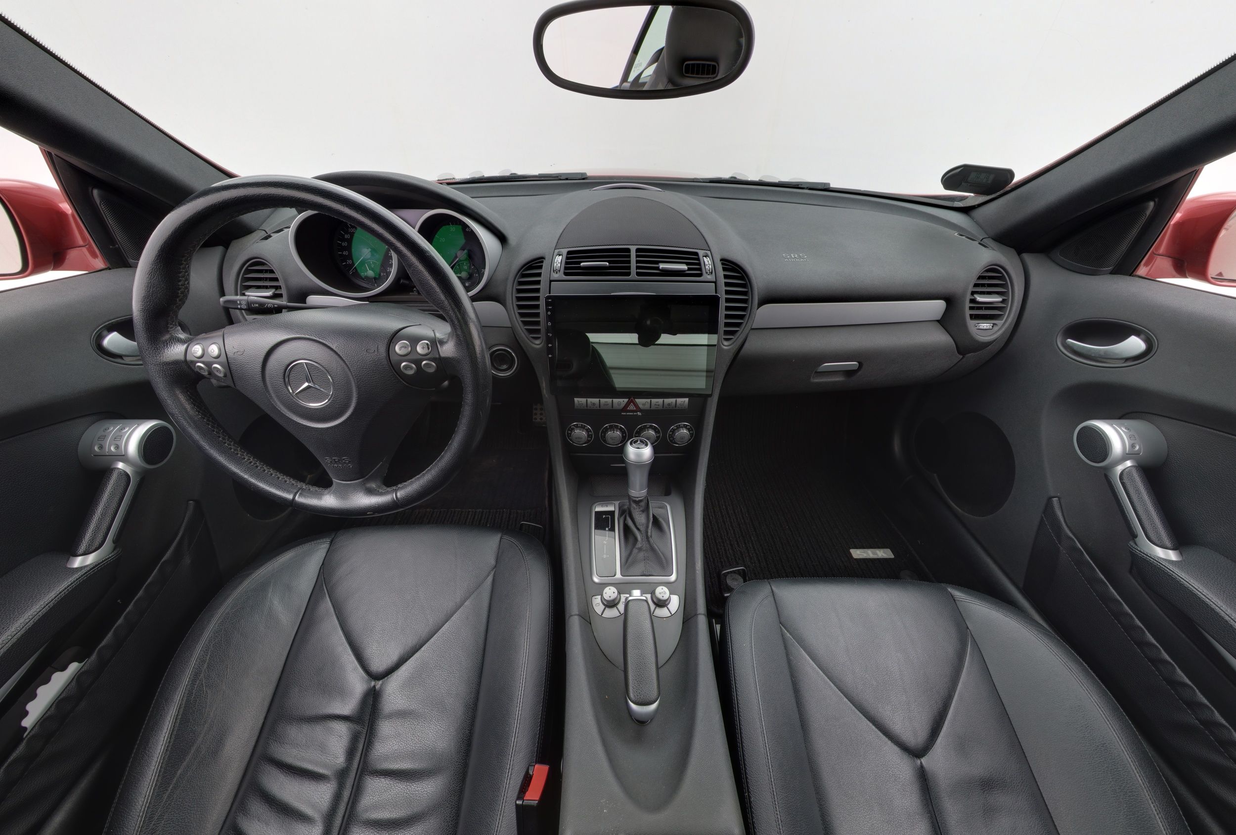 Mercedes-Benz SLK 2005
