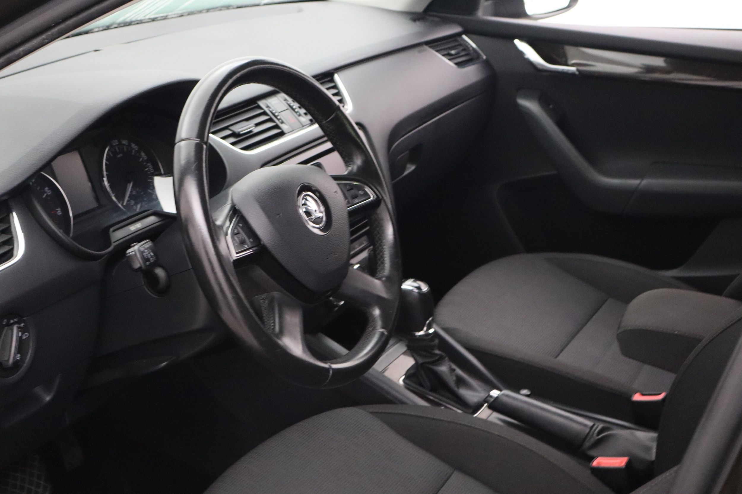 Skoda Octavia 2014