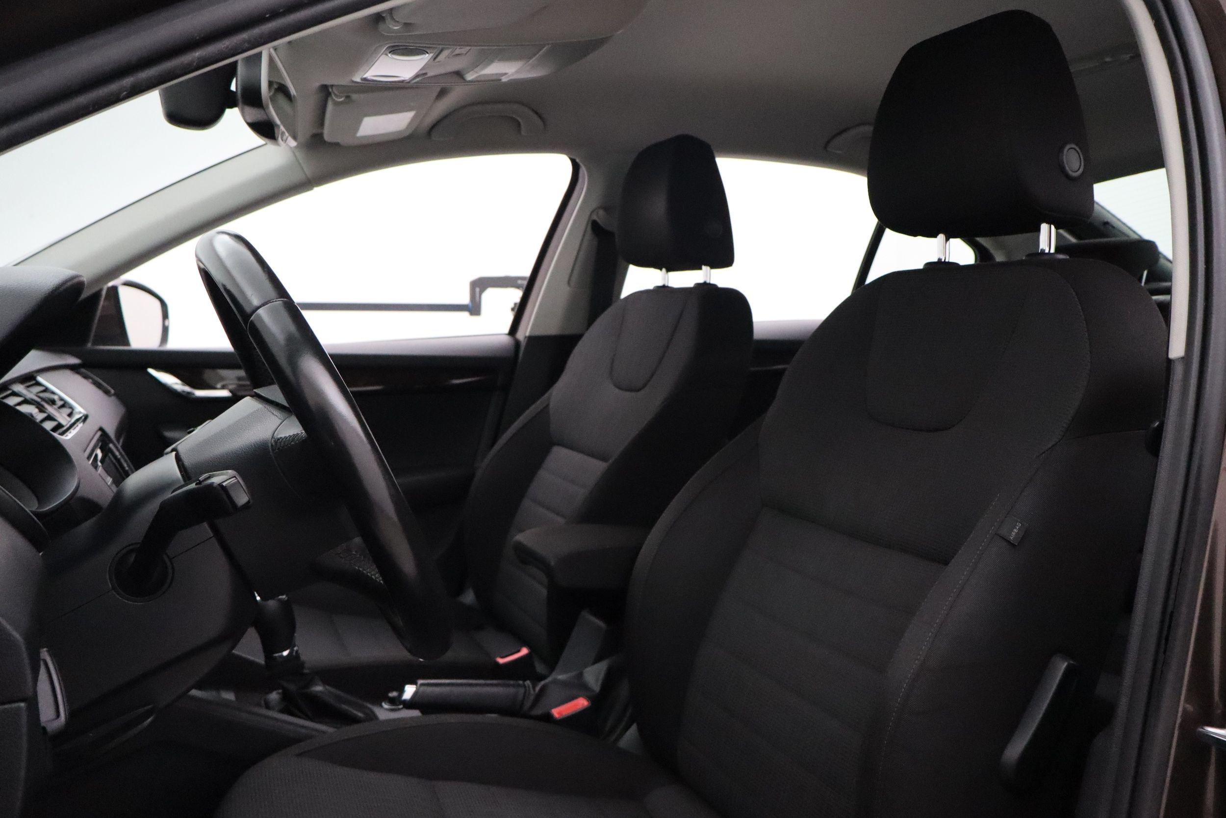 Skoda Octavia 2014