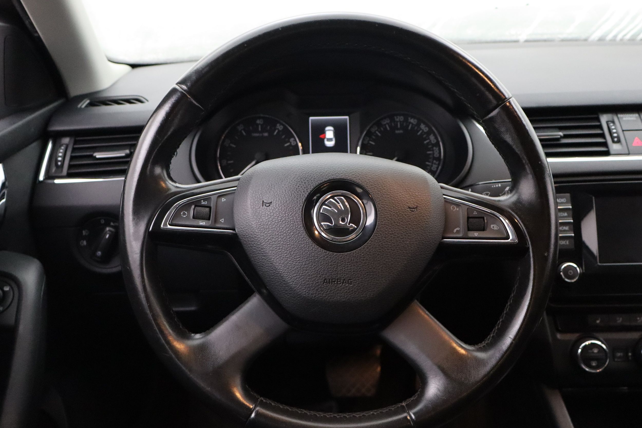 Skoda Octavia 2014