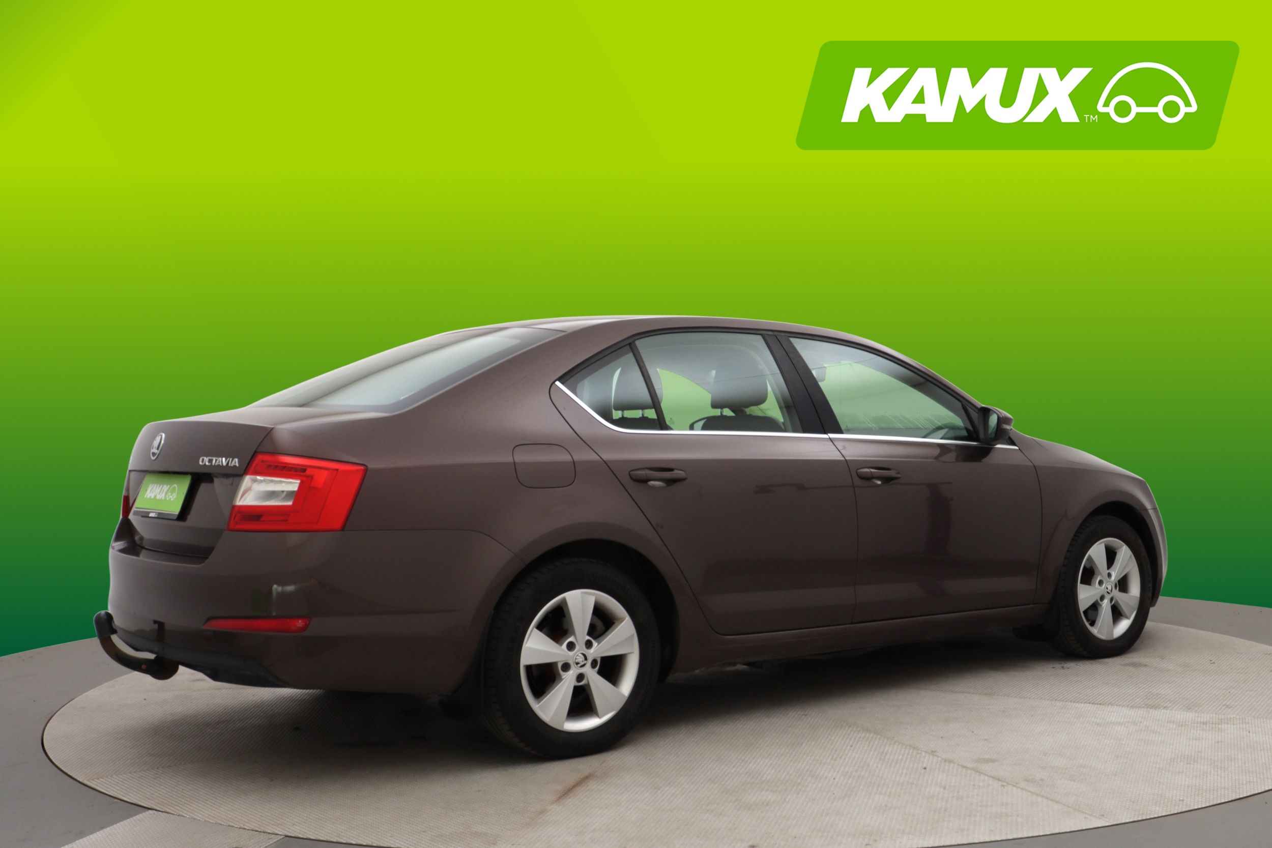 Skoda Octavia 2014