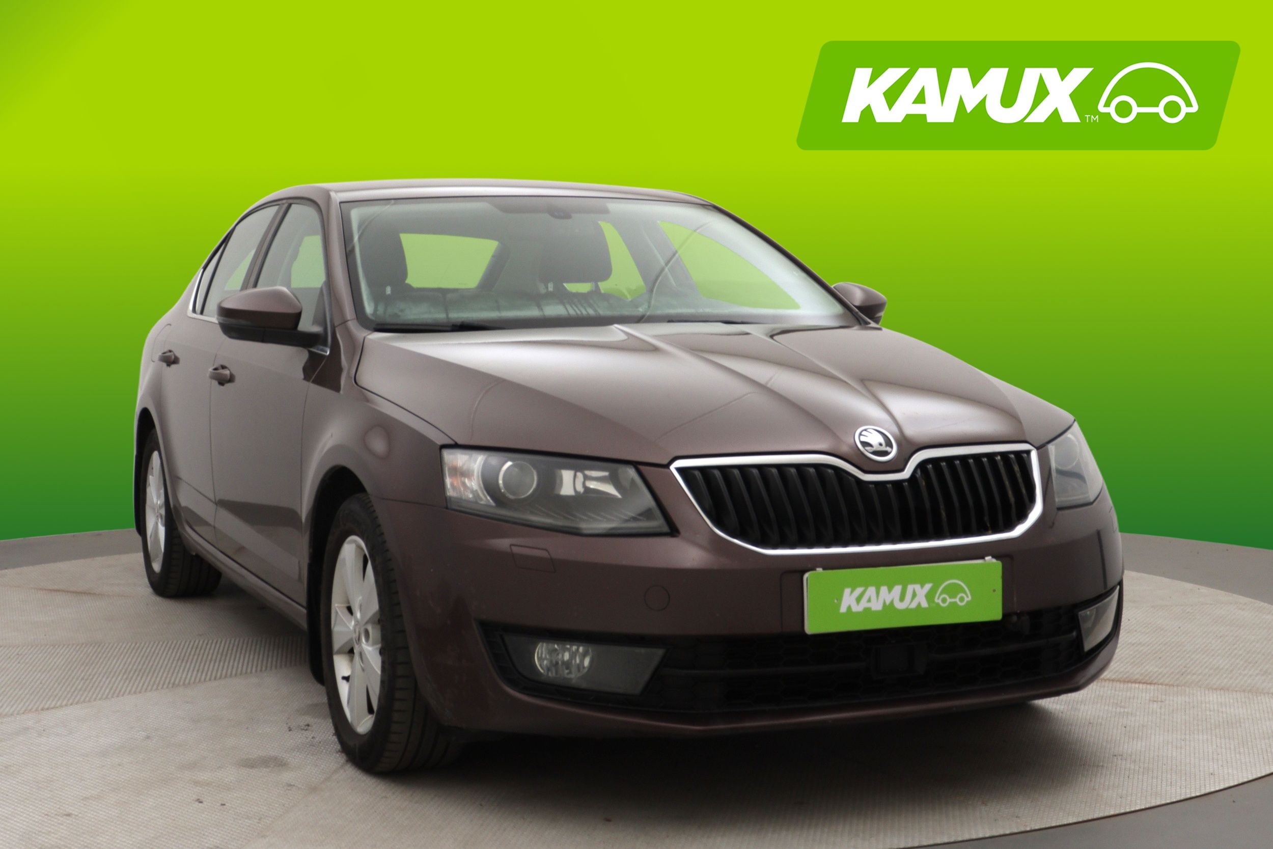 Skoda Octavia 2014