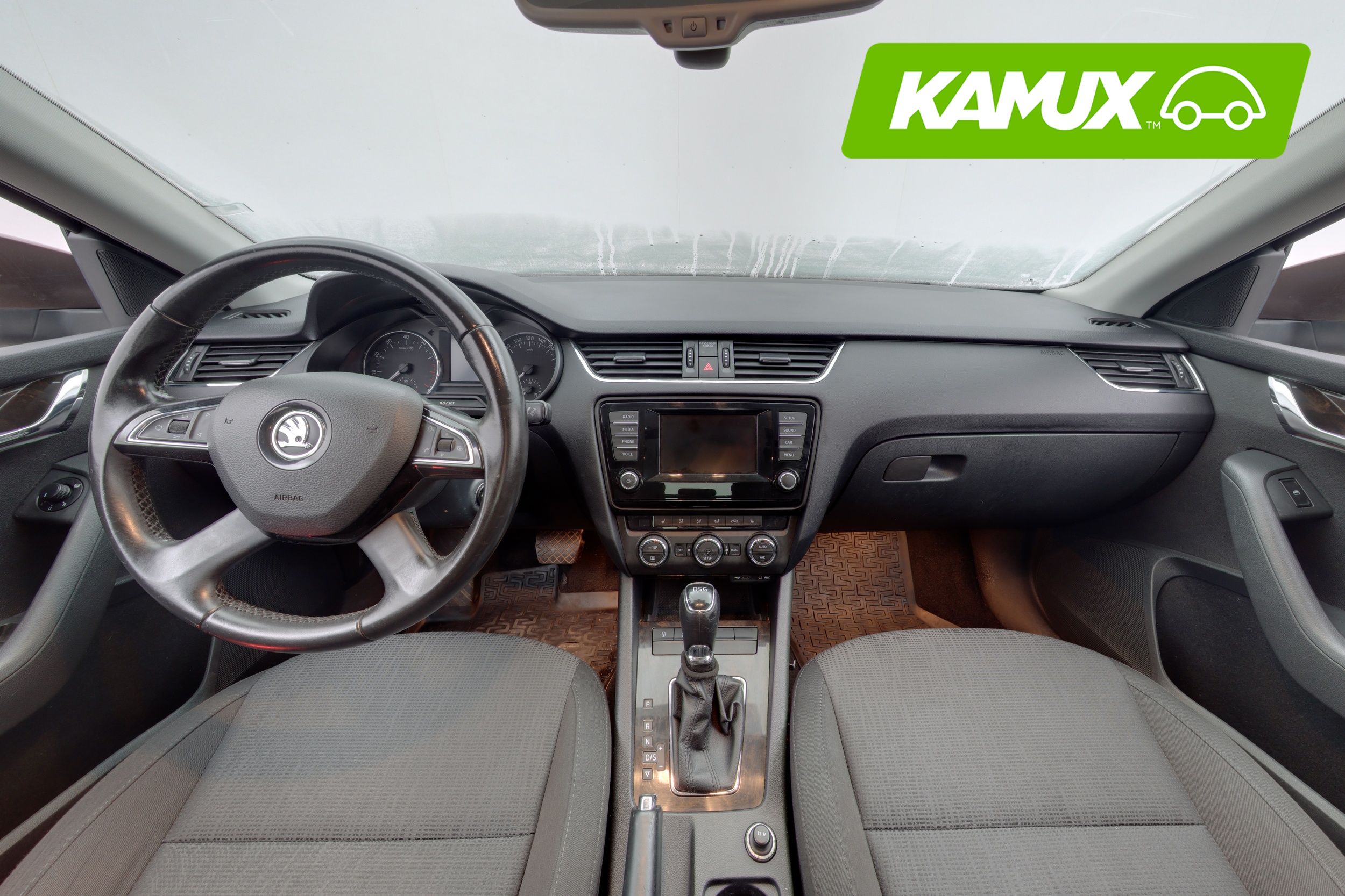 Skoda Octavia 2014