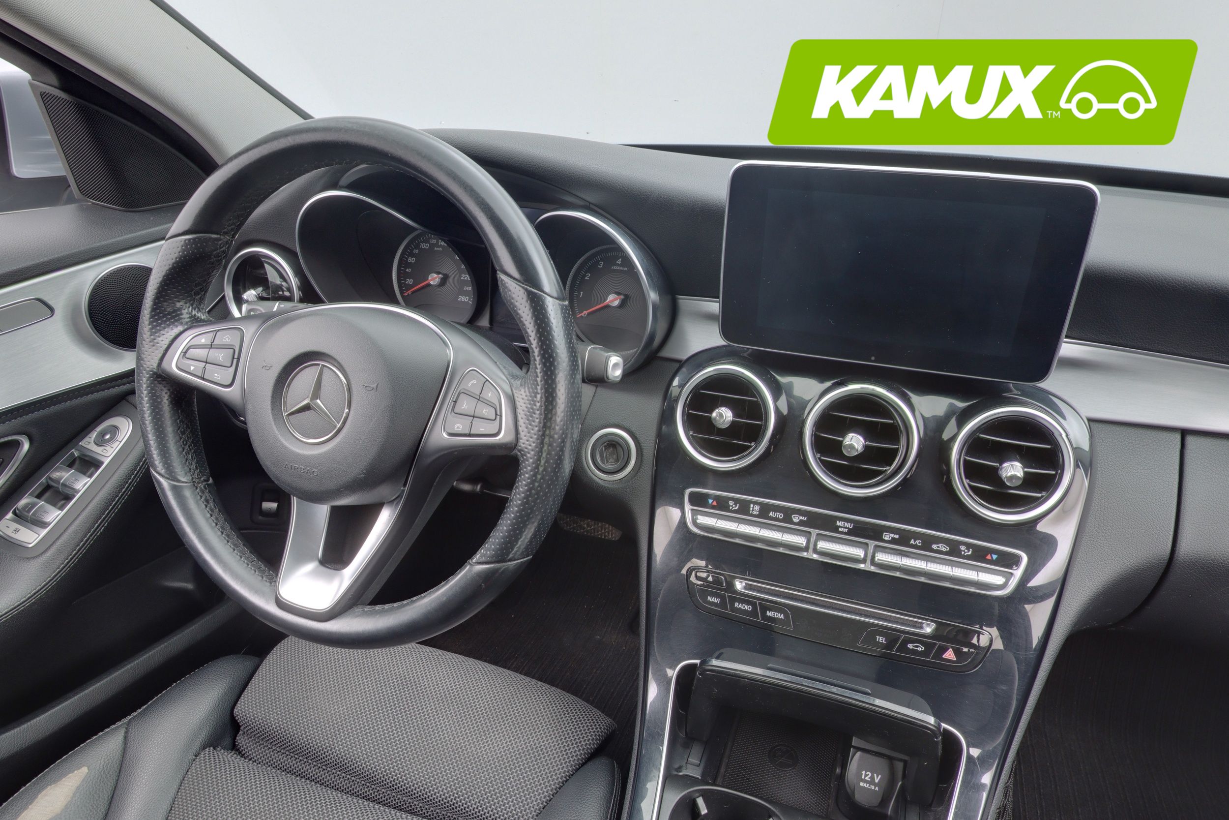 Mercedes-Benz C 2014