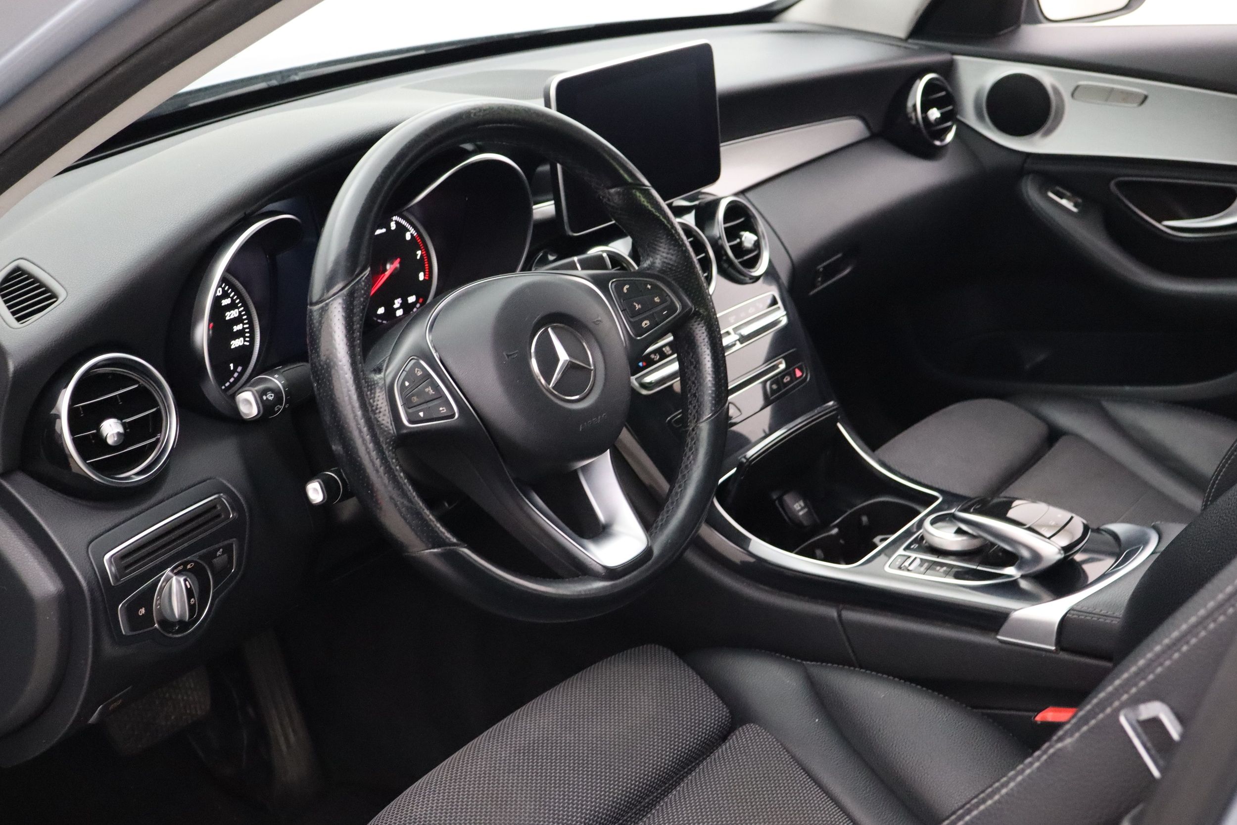 Mercedes-Benz C 2014