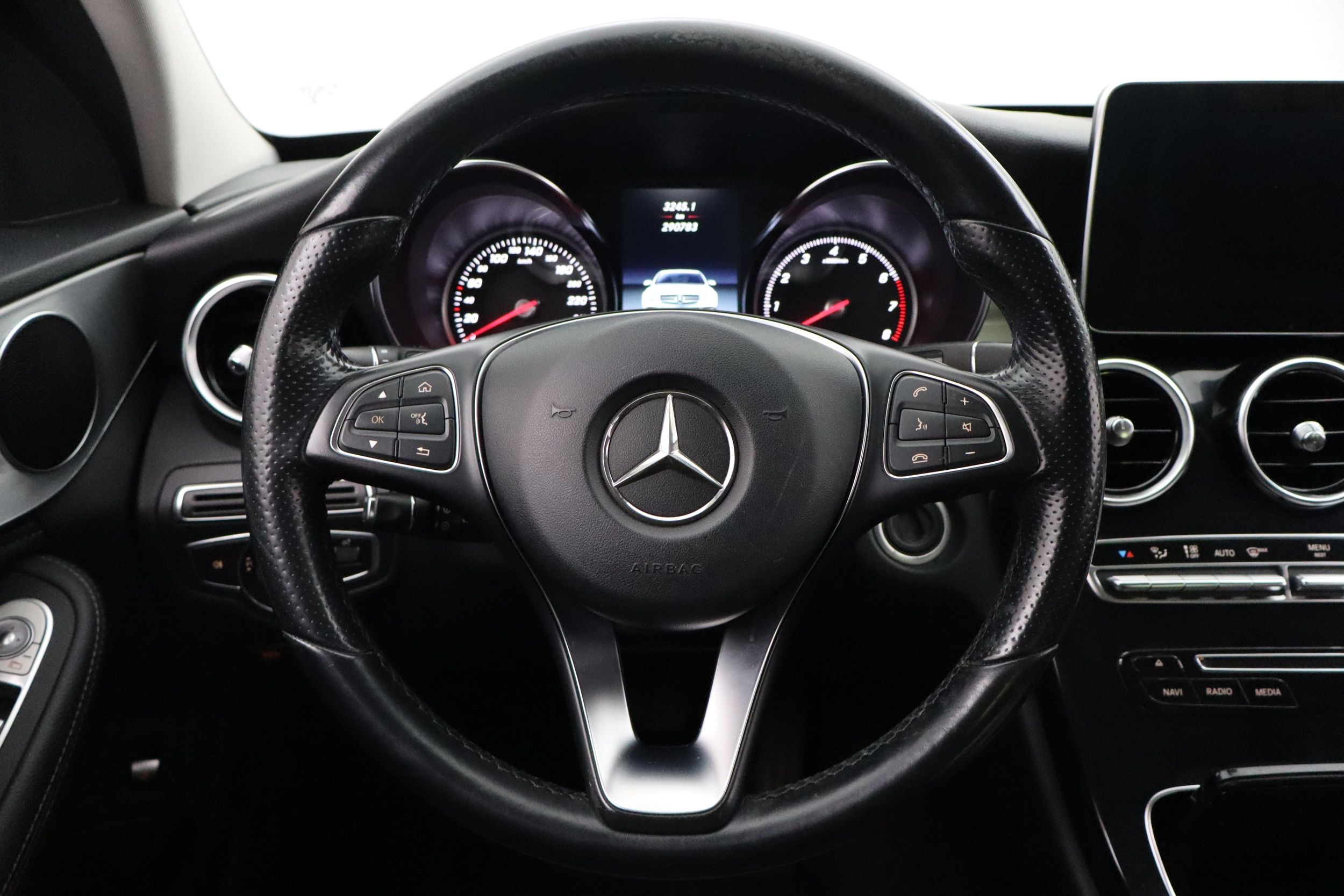 Mercedes-Benz C 2014