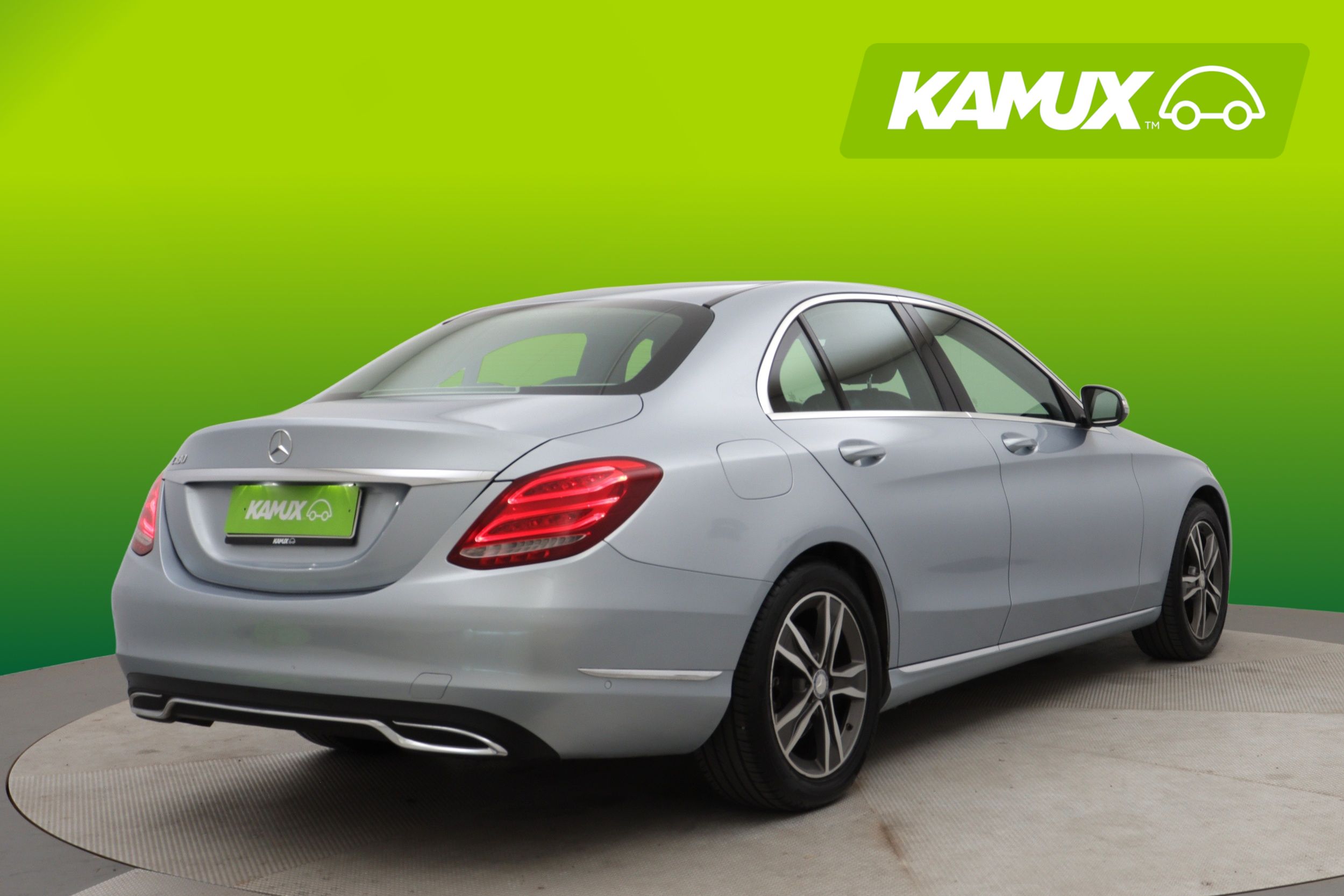 Mercedes-Benz C 2014