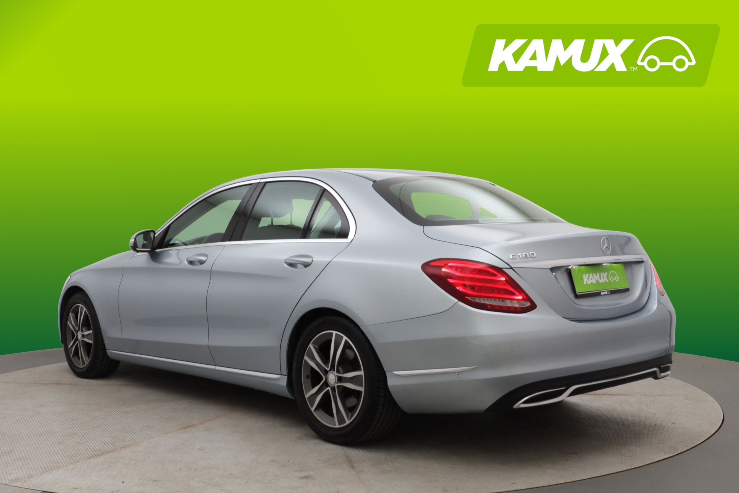 Mercedes-Benz C 2014