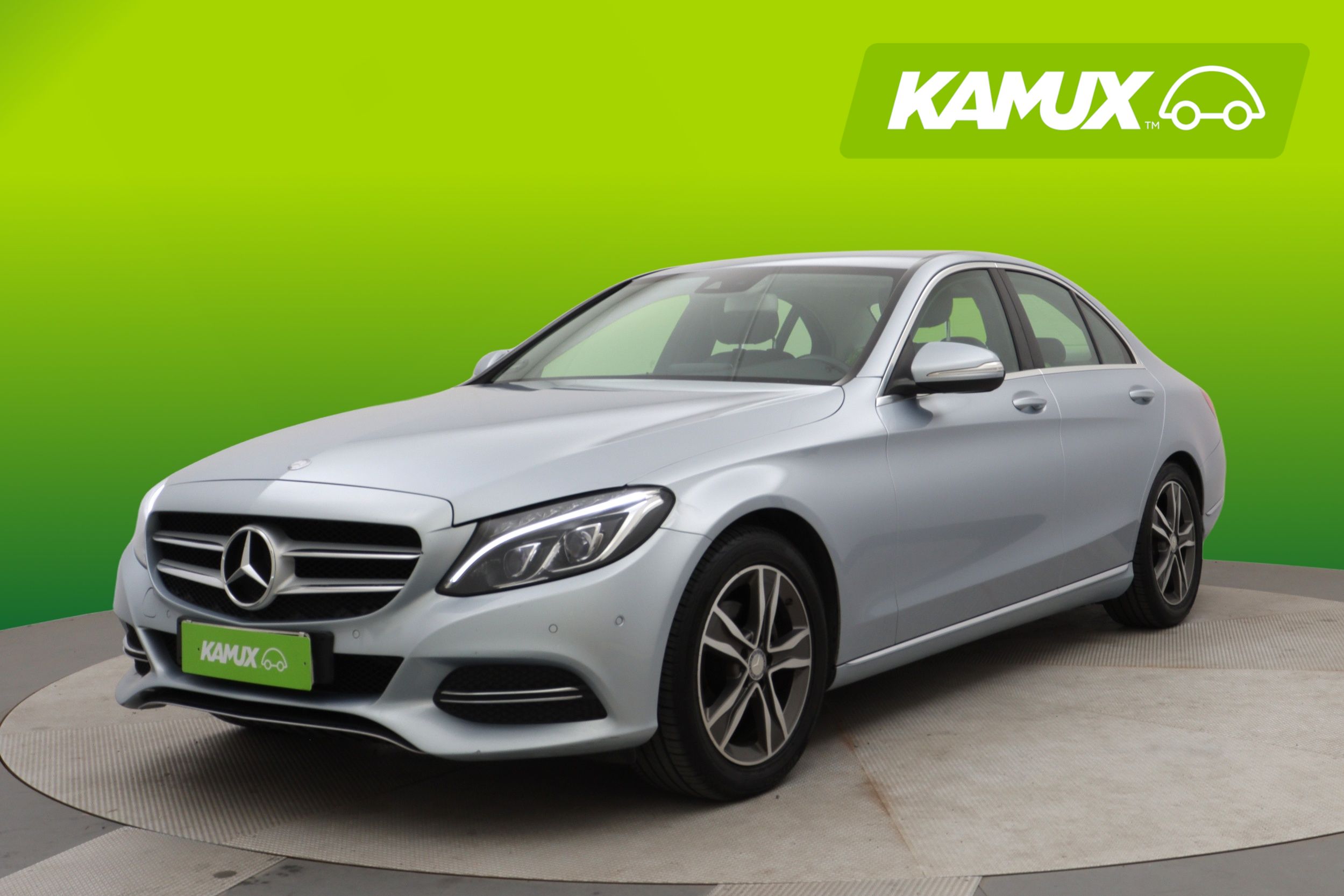 Mercedes-Benz C 2014