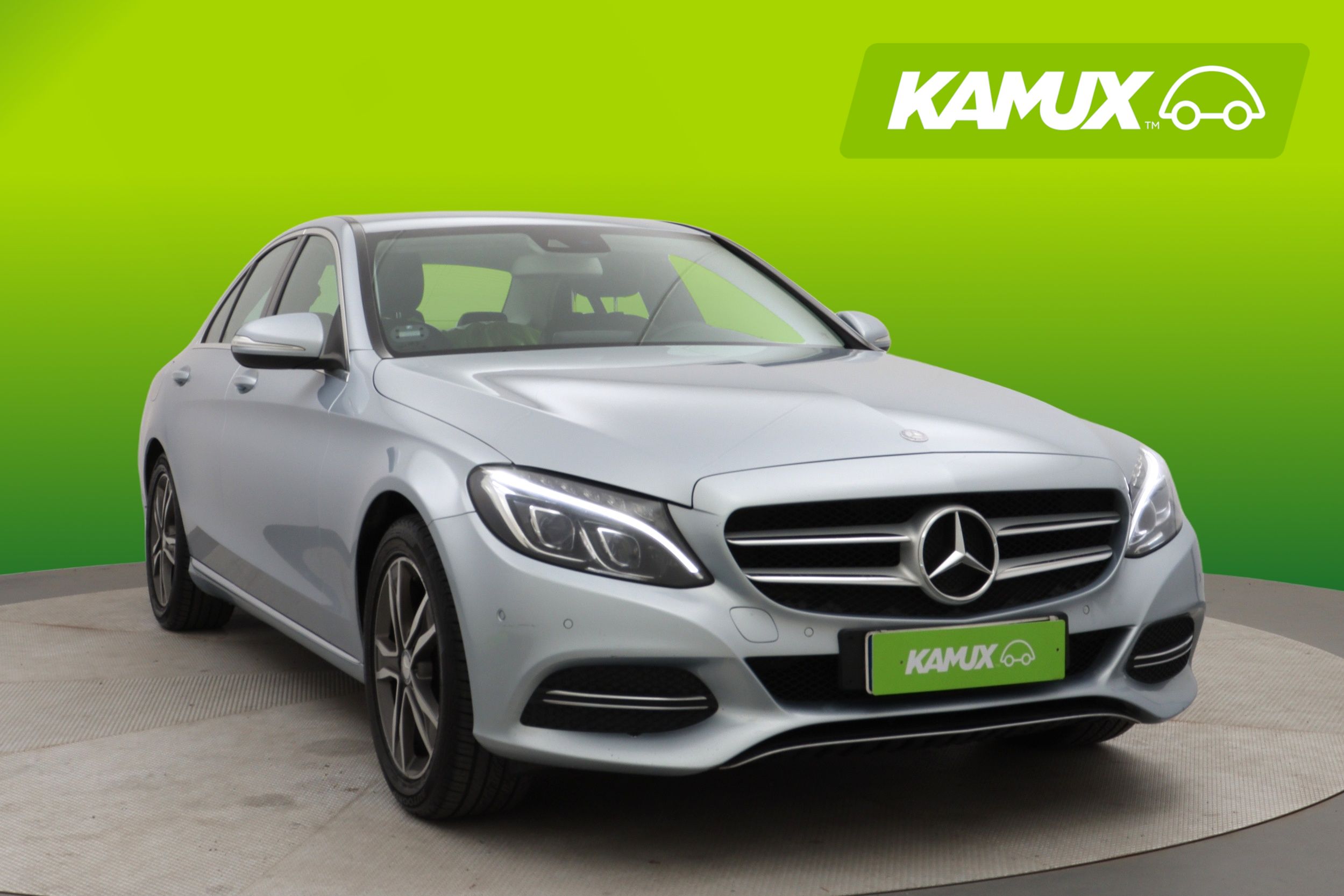 Mercedes-Benz C 2014