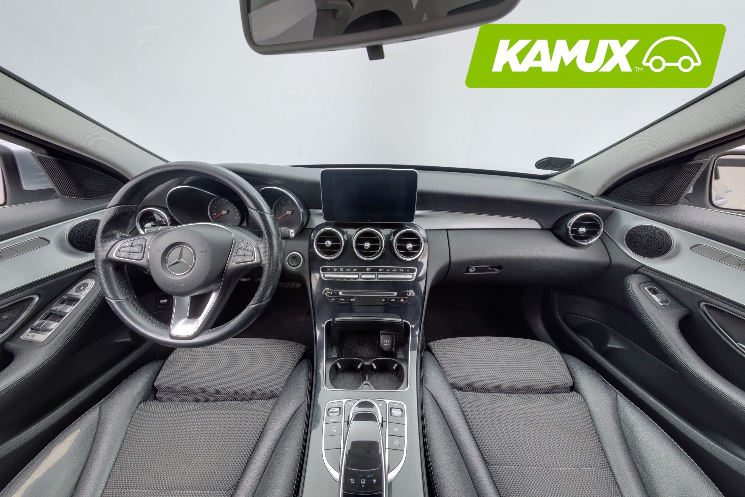 Mercedes-Benz C 2014
