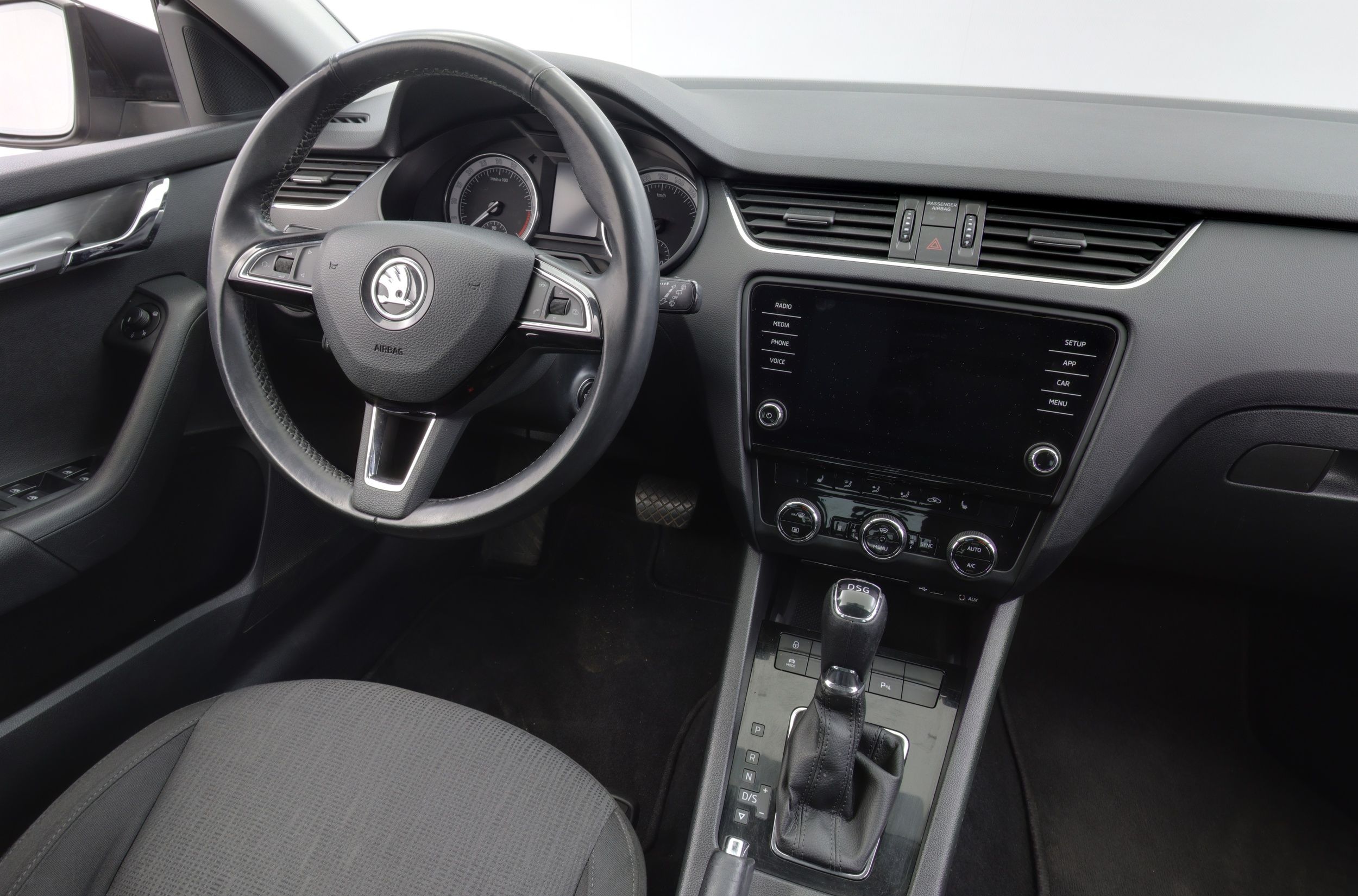 Skoda Octavia 2018