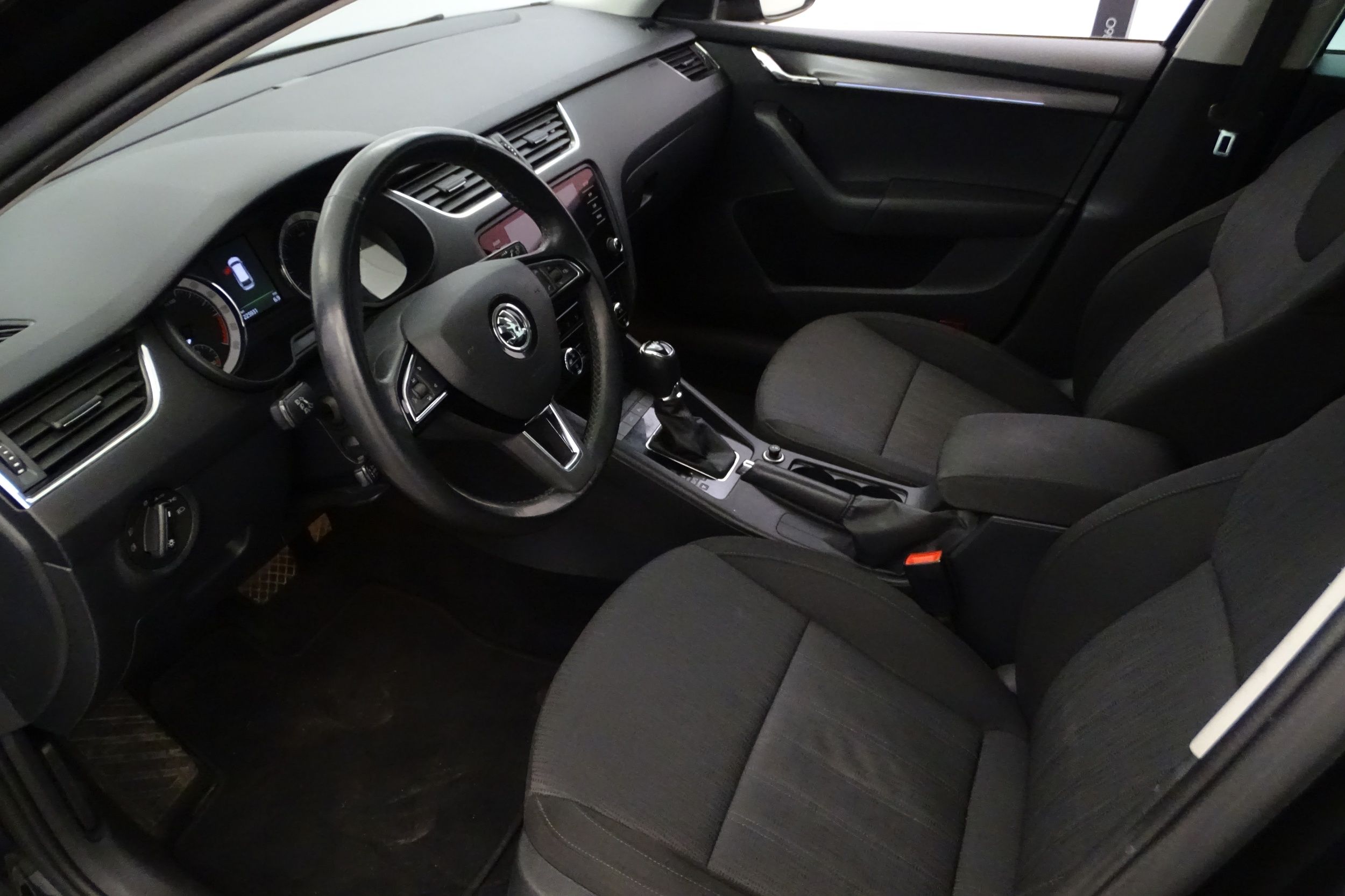 Skoda Octavia 2018
