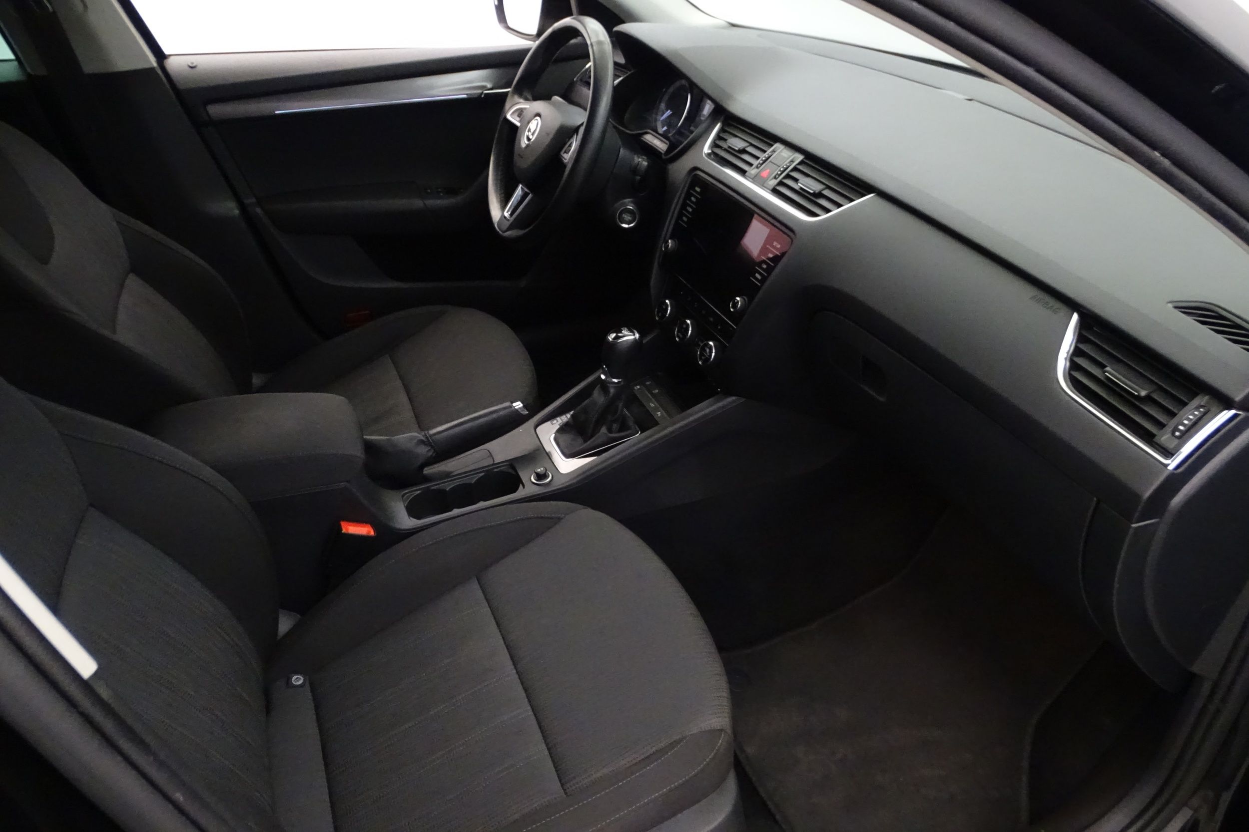 Skoda Octavia 2018